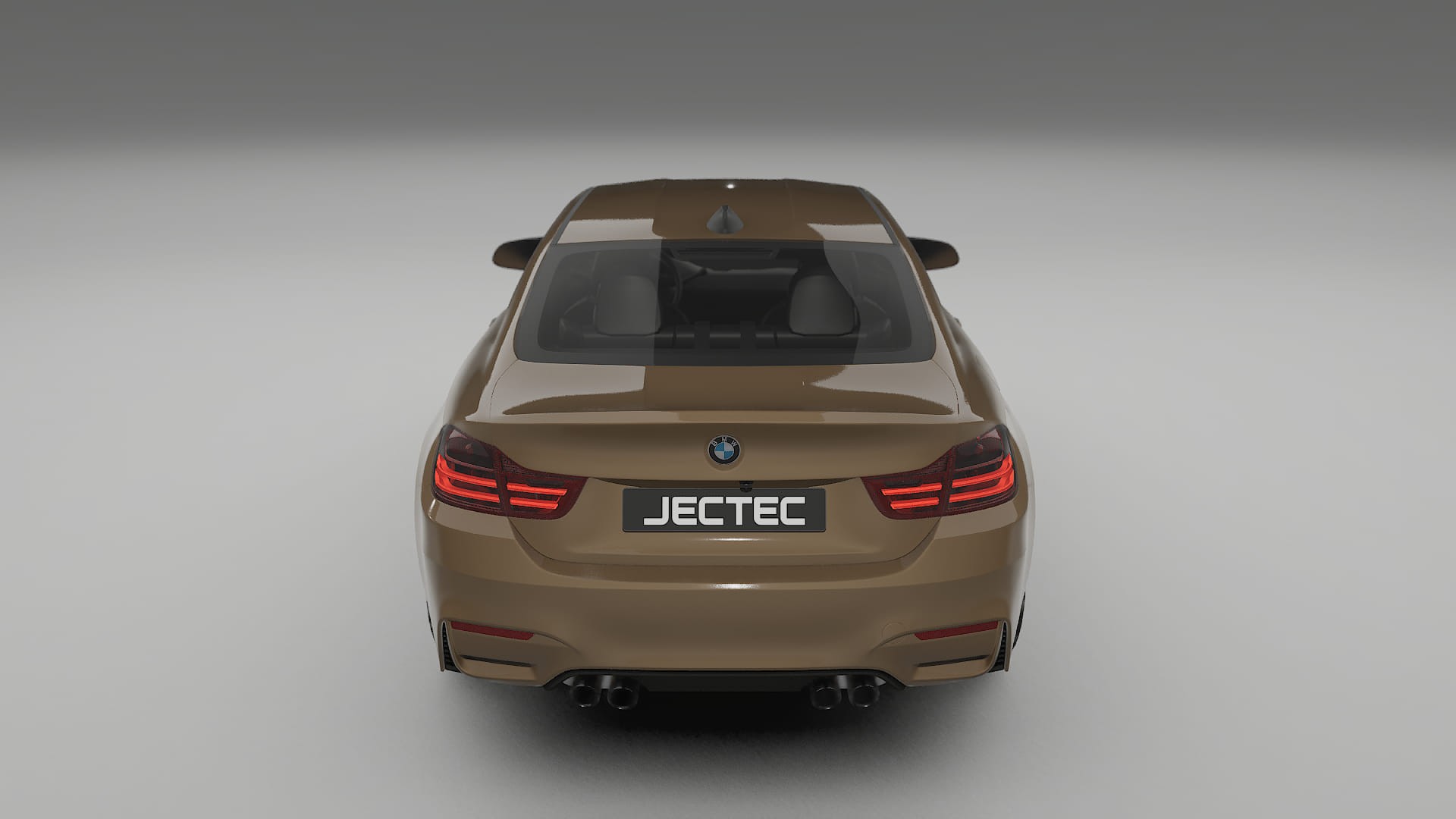 BMW M4 F82 PPF Fólie | SAHARA TPU PPF - kompletní pre-cut kit