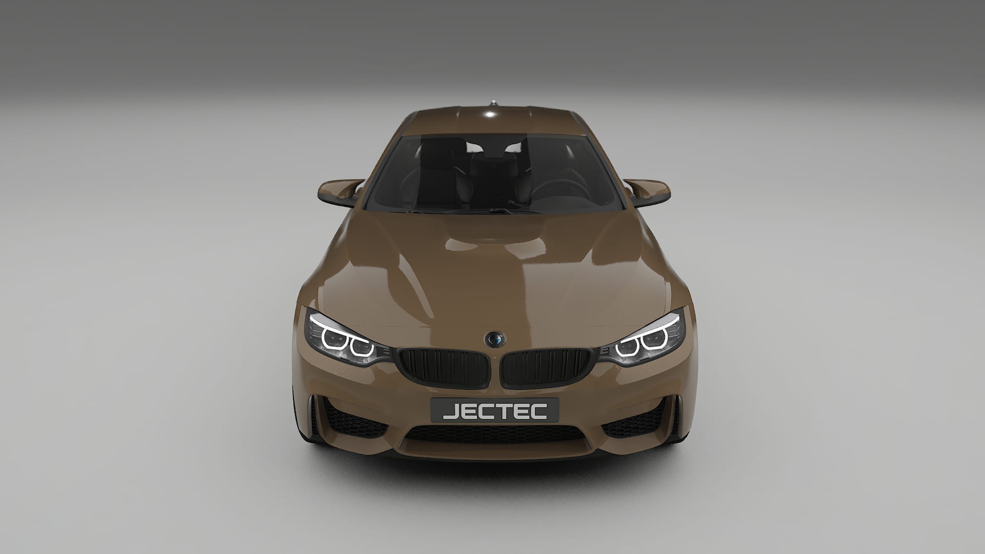 BMW M4 F82 PPF Fólie | SAHARA TPU PPF - kompletní pre-cut kit