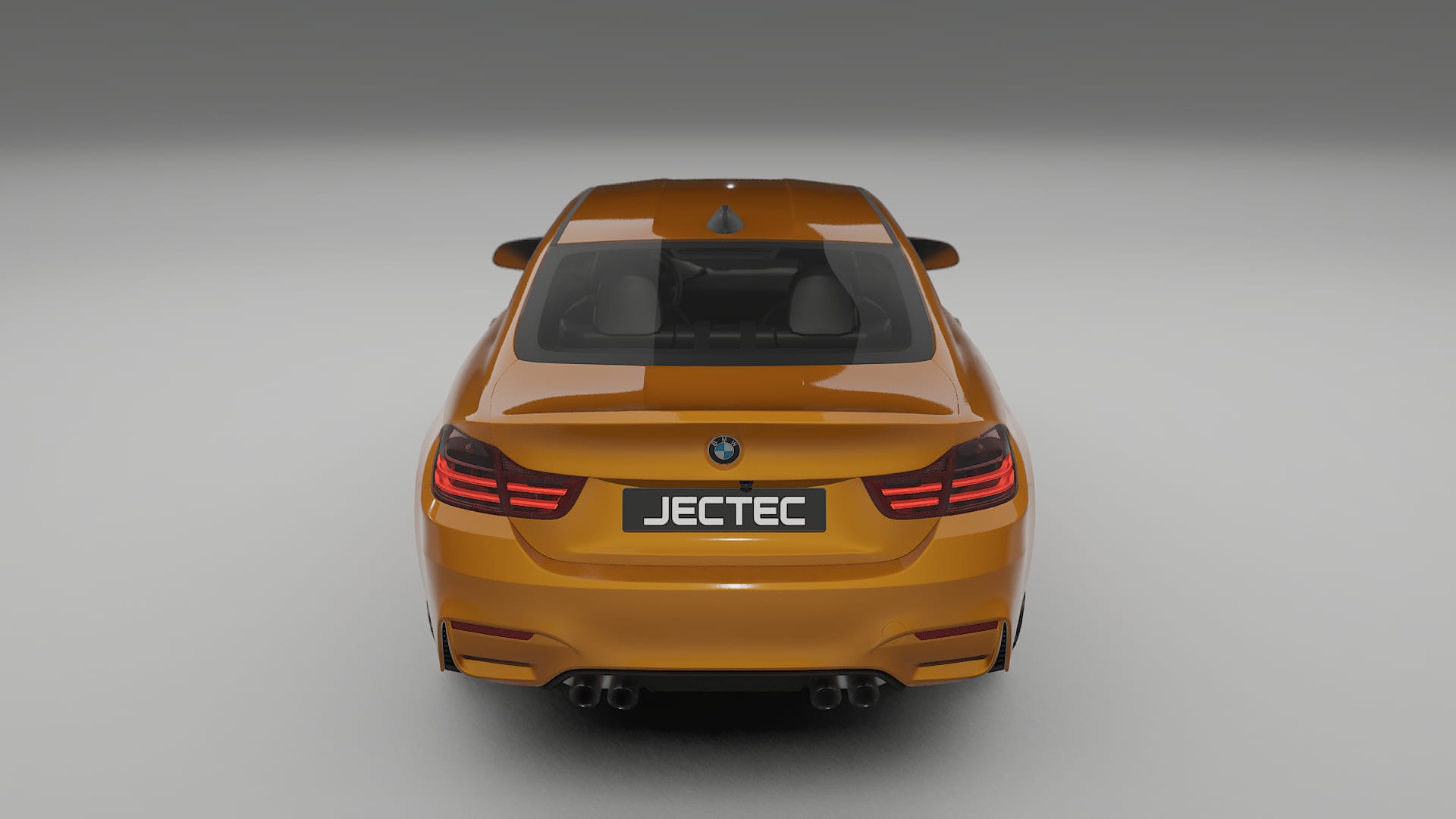 BMW M4 F82 PPF Fólie | DAISY TPU PPF - kompletní pre-cut kit