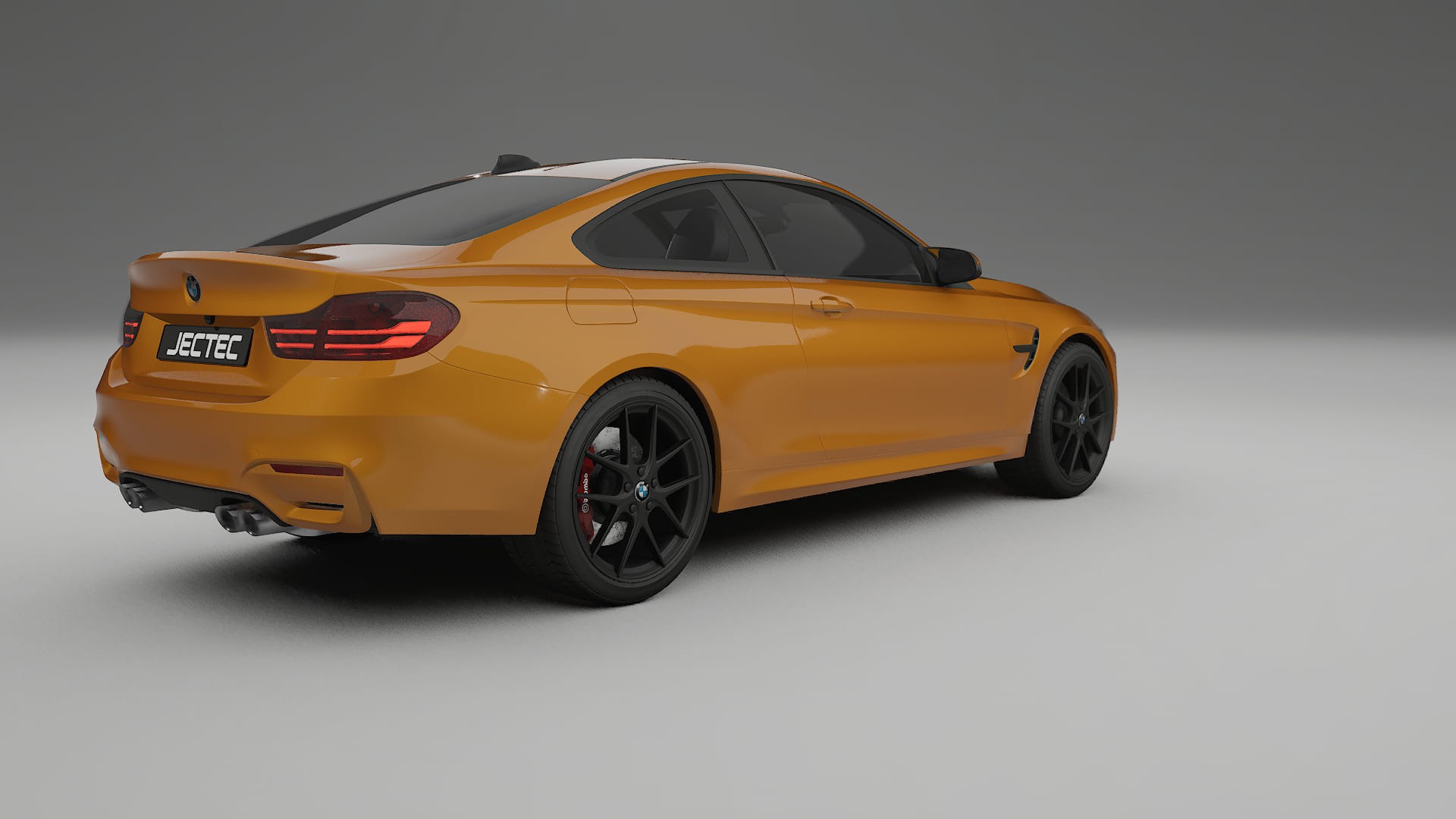 BMW M4 F82 PPF Fólie | DAISY TPU PPF - kompletní pre-cut kit