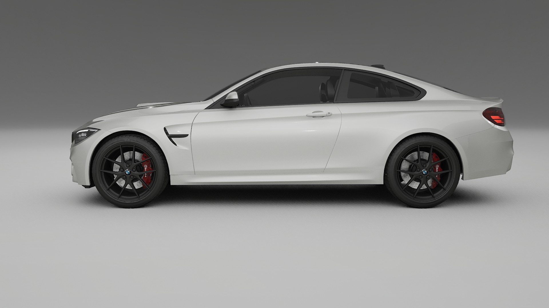 BMW M4 F82 PPF Fólie | PEARL TPU PPF - kompletní pre-cut kit