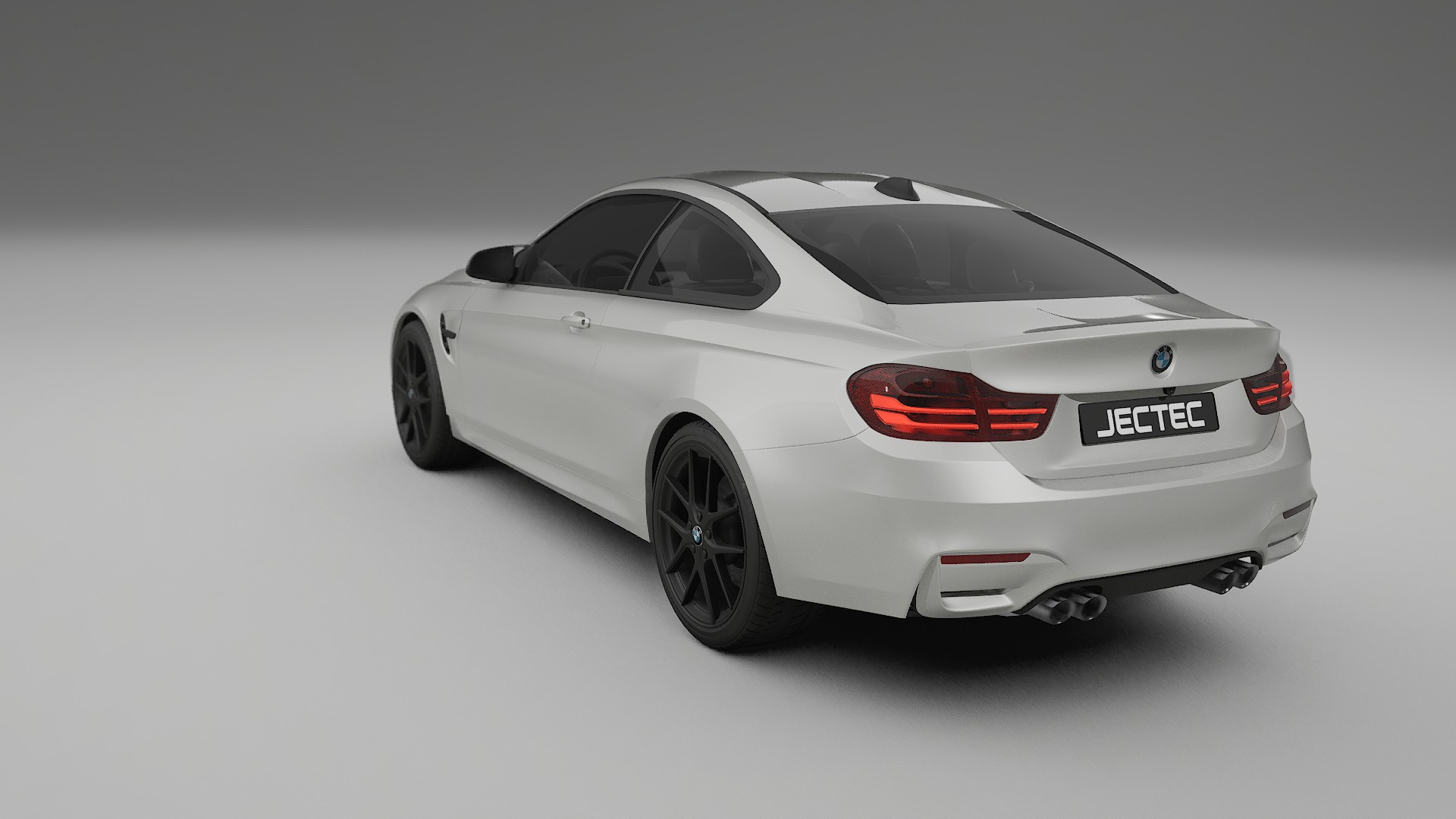 BMW M4 F82 PPF Fólie | PEARL TPU PPF - kompletní pre-cut kit