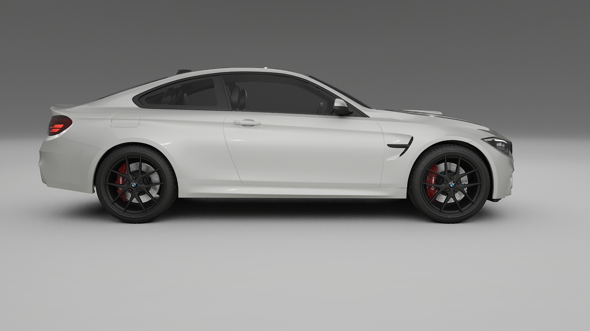 BMW M4 F82 PPF Fólie | PEARL TPU PPF - kompletní pre-cut kit