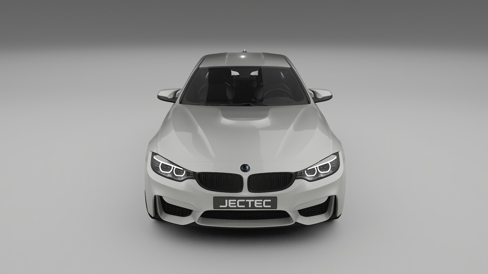 BMW M4 F82 PPF Fólie | PEARL TPU PPF - kompletní pre-cut kit