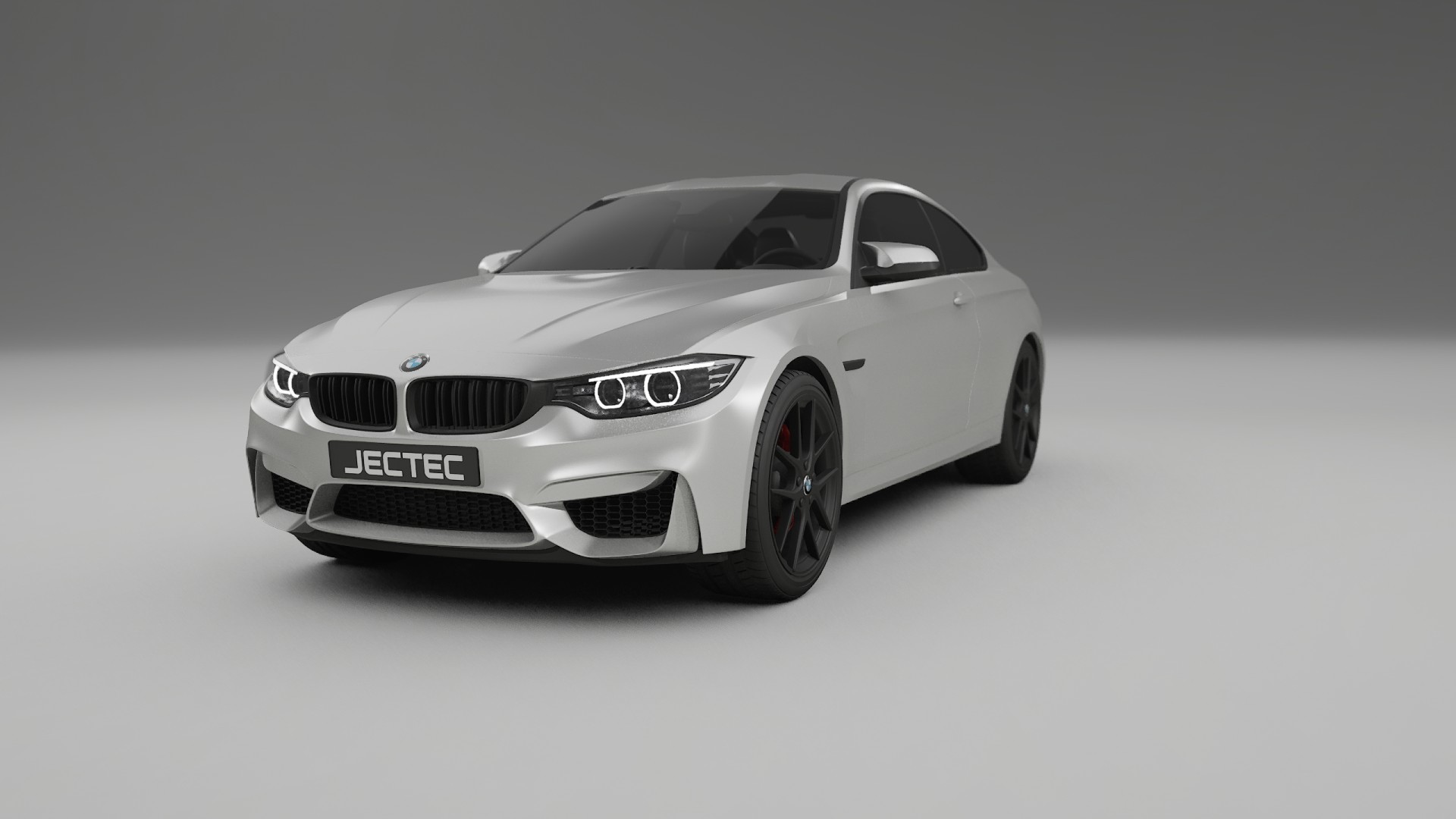 BMW M4 F82 PPF Fólie | OPAL TPU PPF - kompletní pre-cut kit