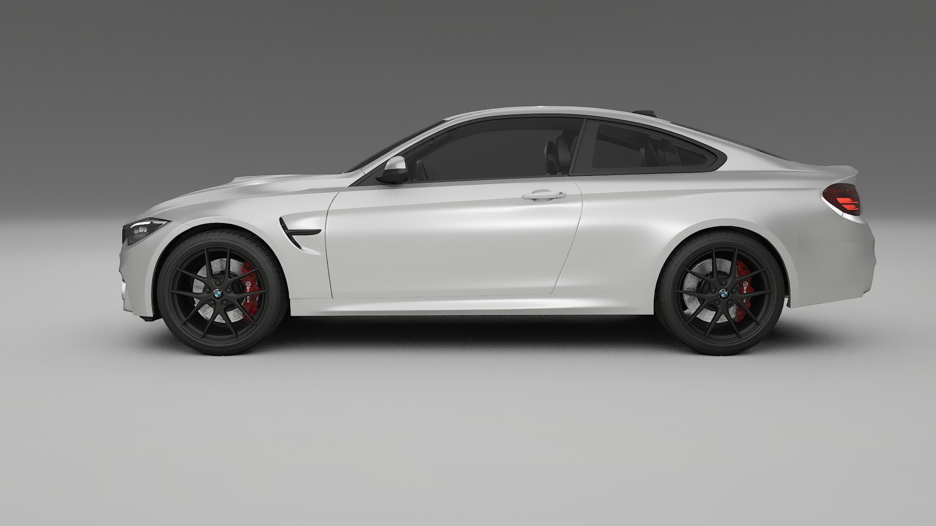 BMW M4 F82 PPF Fólie | OPAL TPU PPF - kompletní pre-cut kit