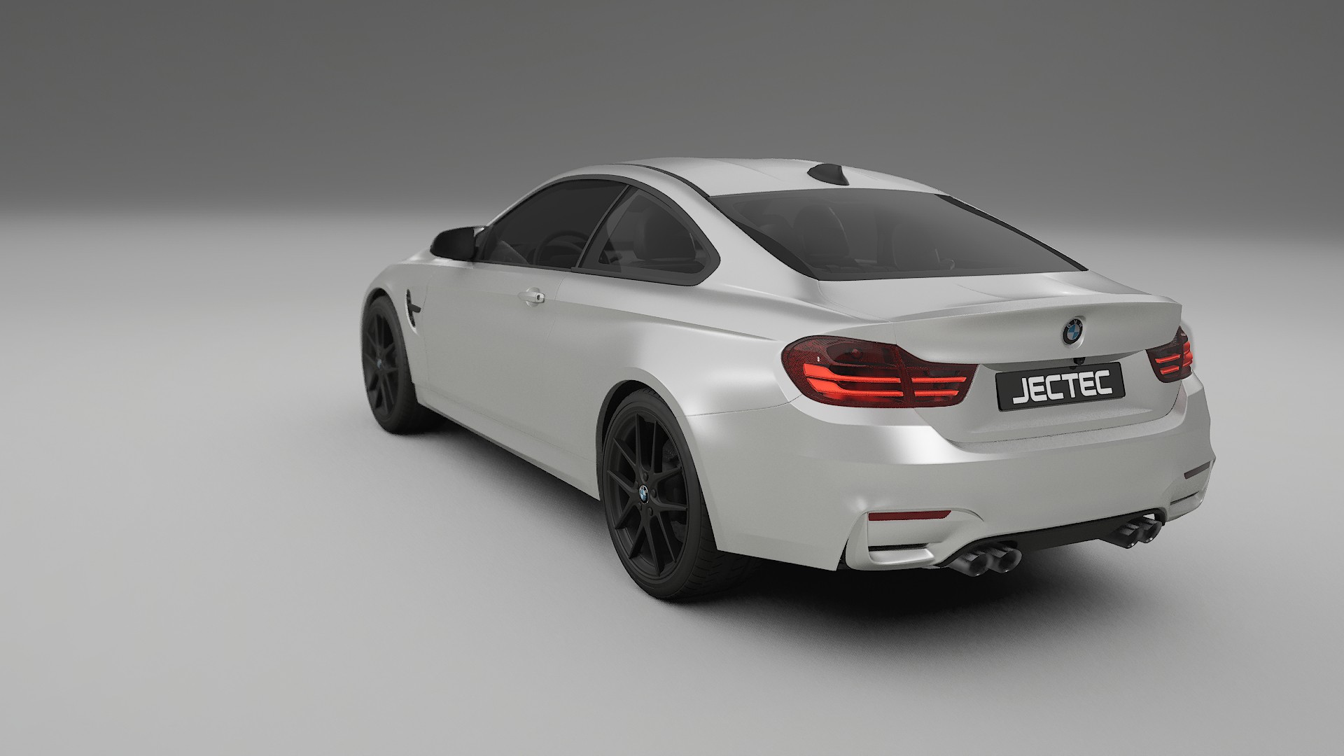 BMW M4 F82 PPF Fólie | OPAL TPU PPF - kompletní pre-cut kit