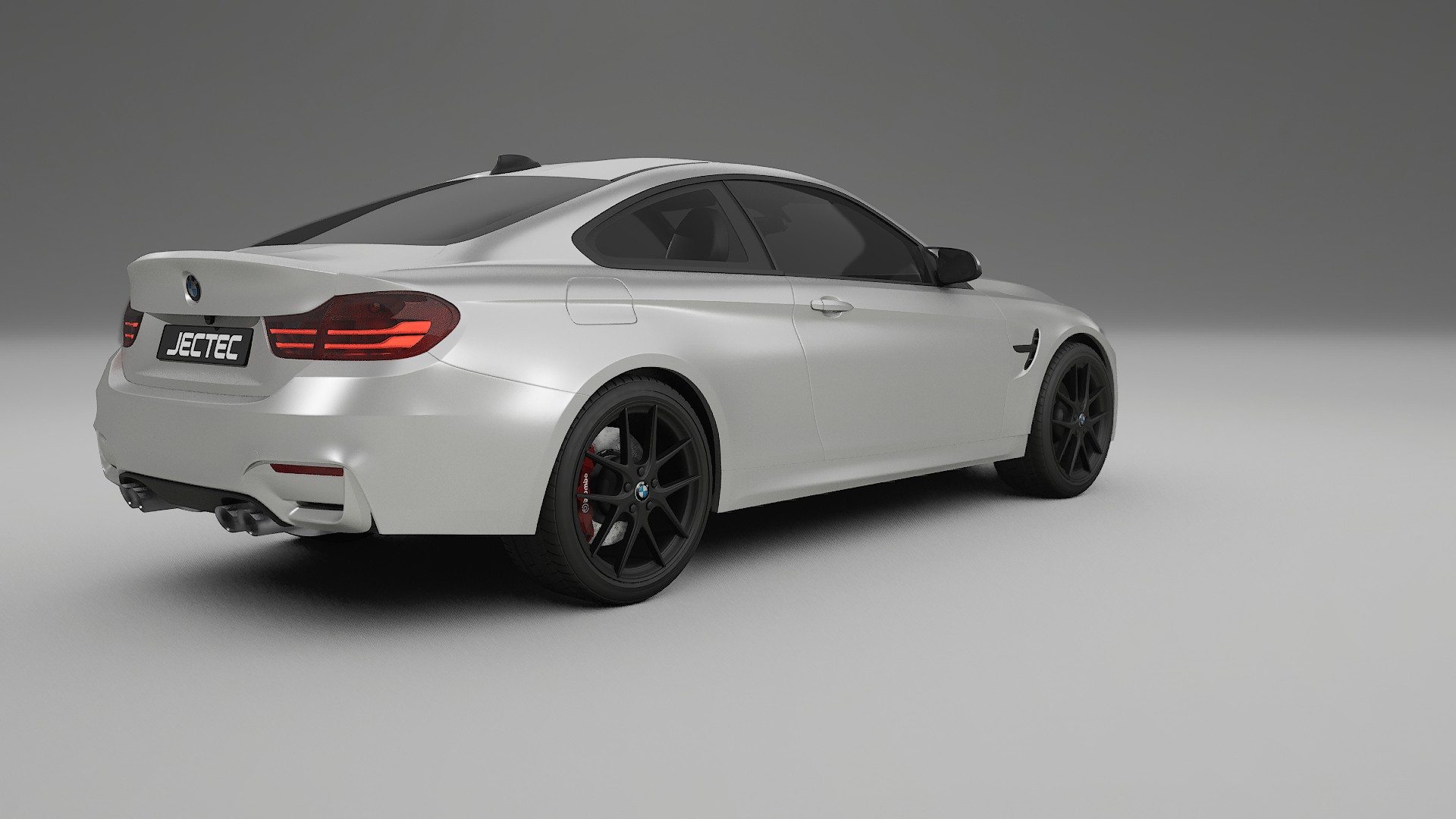 BMW M4 F82 PPF Fólie | OPAL TPU PPF - kompletní pre-cut kit