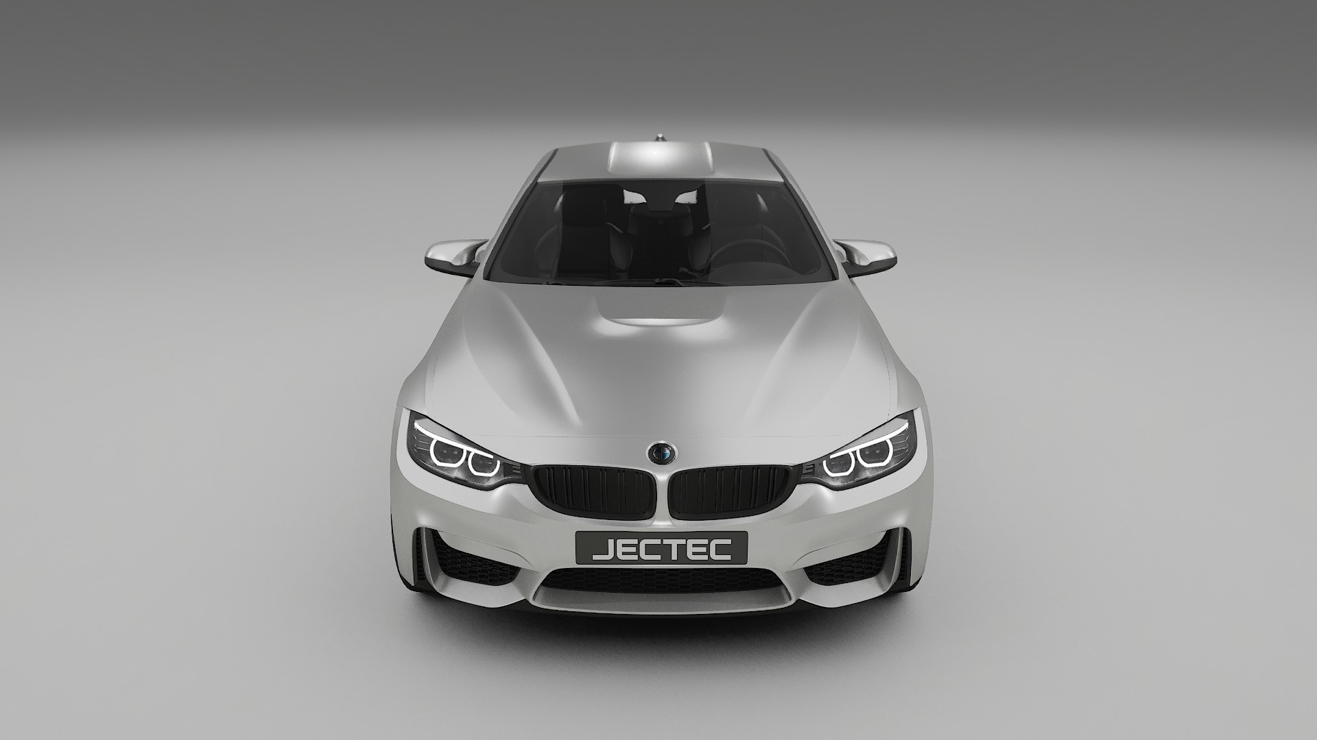 BMW M4 F82 PPF Fólie | OPAL TPU PPF - kompletní pre-cut kit