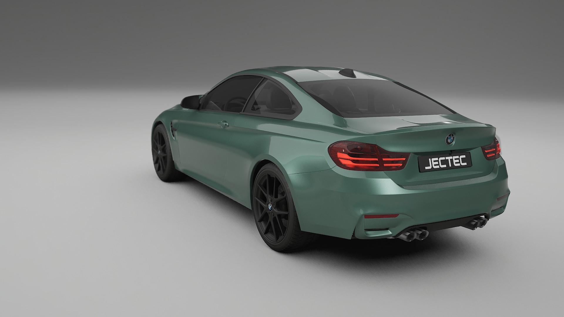 BMW M4 F82 PPF Fólie | EVERGREEN TPU PPF - kompletní pre-cut kit