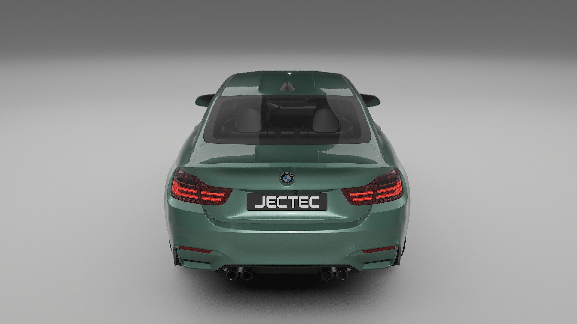 BMW M4 F82 PPF Fólie | EVERGREEN TPU PPF - kompletní pre-cut kit