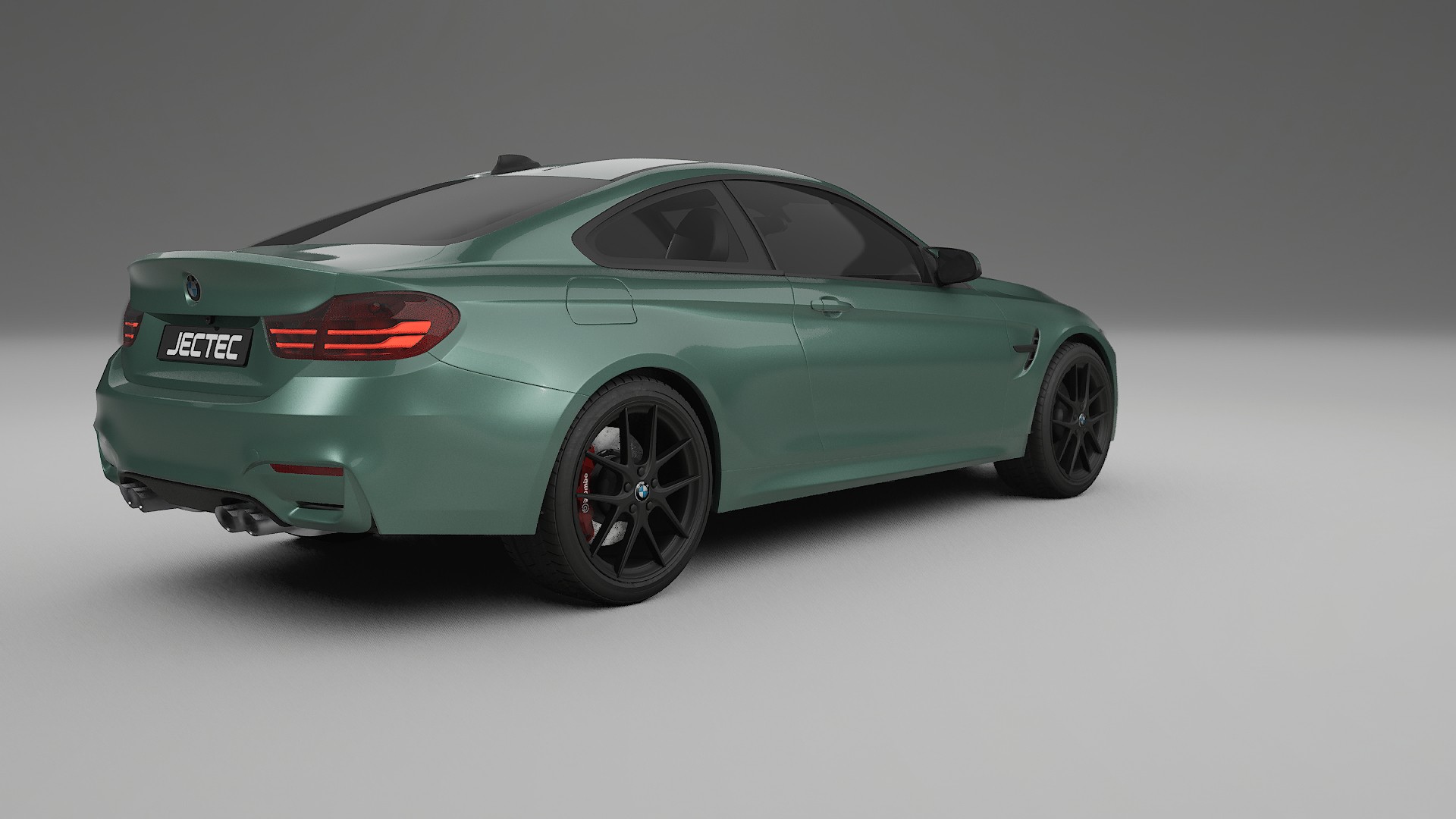 BMW M4 F82 PPF Fólie | EVERGREEN TPU PPF - kompletní pre-cut kit