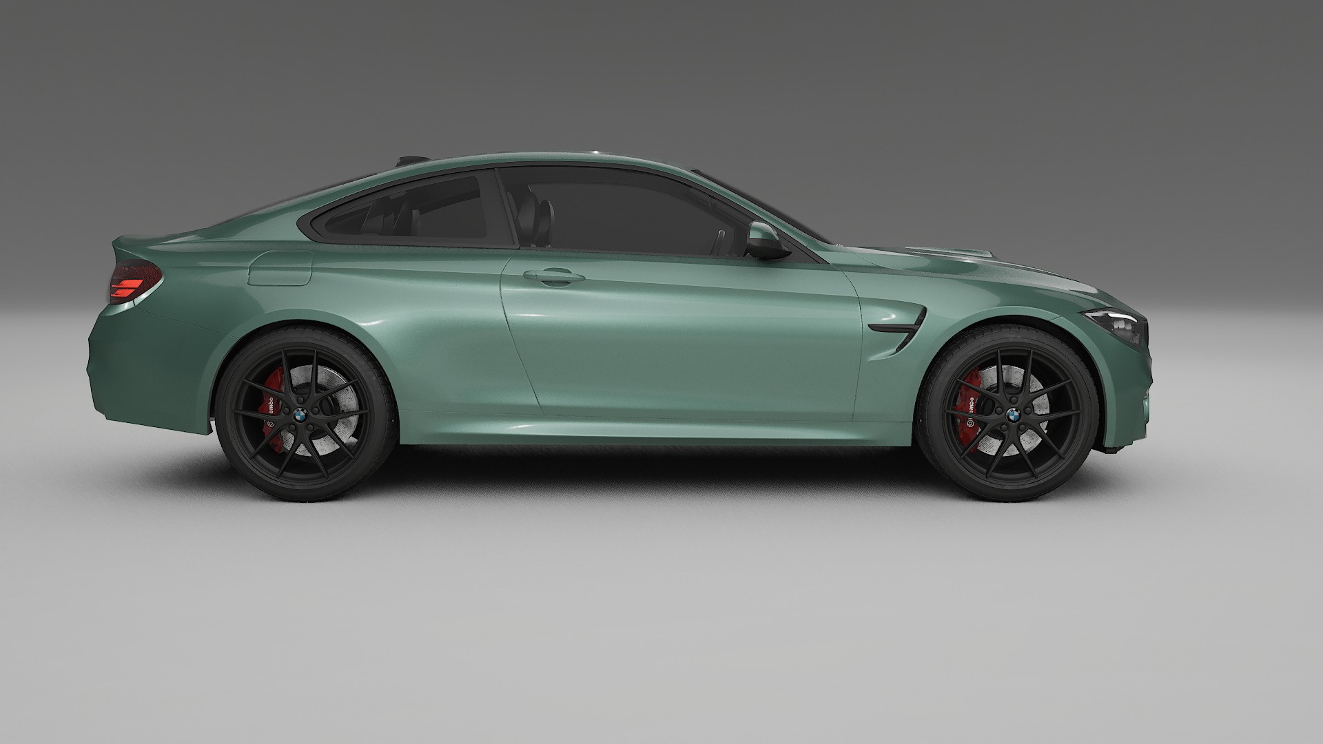 BMW M4 F82 PPF Fólie | EVERGREEN TPU PPF - kompletní pre-cut kit