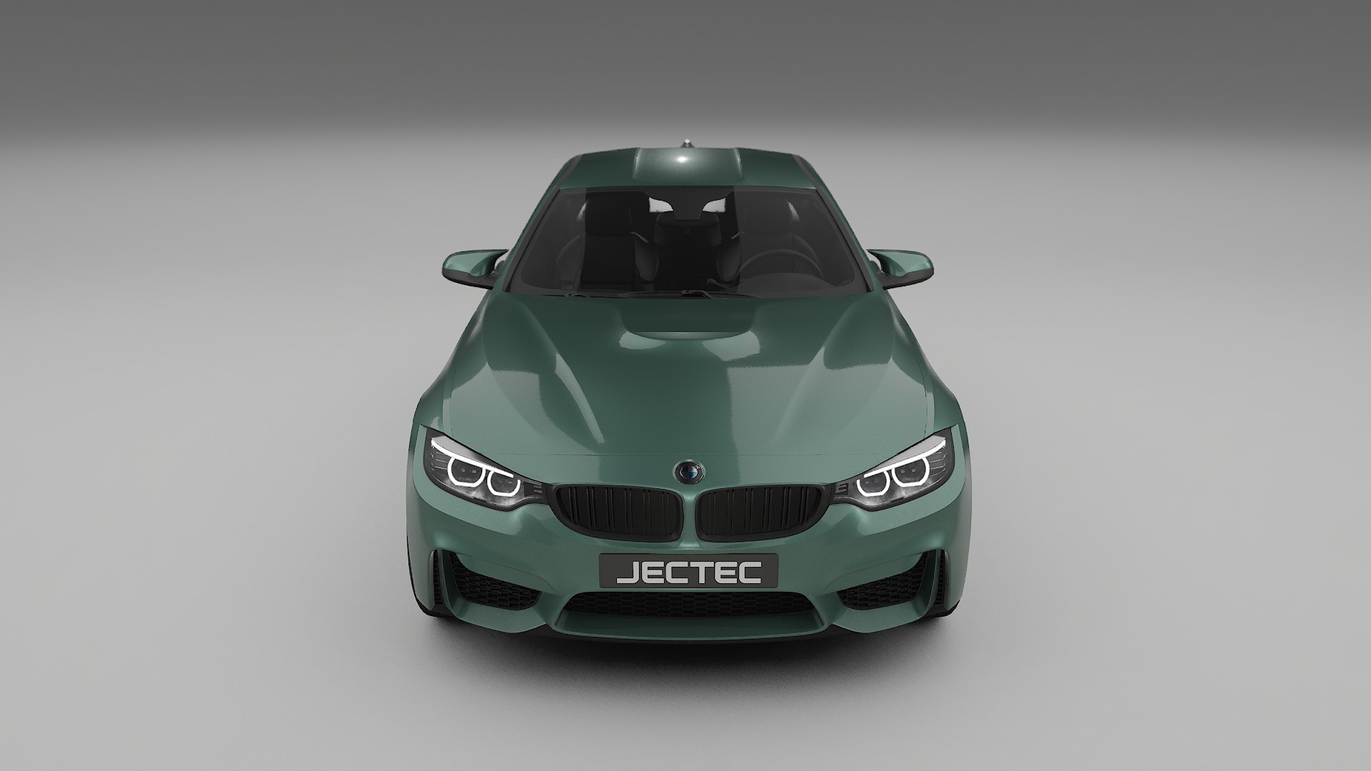 BMW M4 F82 PPF Fólie | EVERGREEN TPU PPF - kompletní pre-cut kit