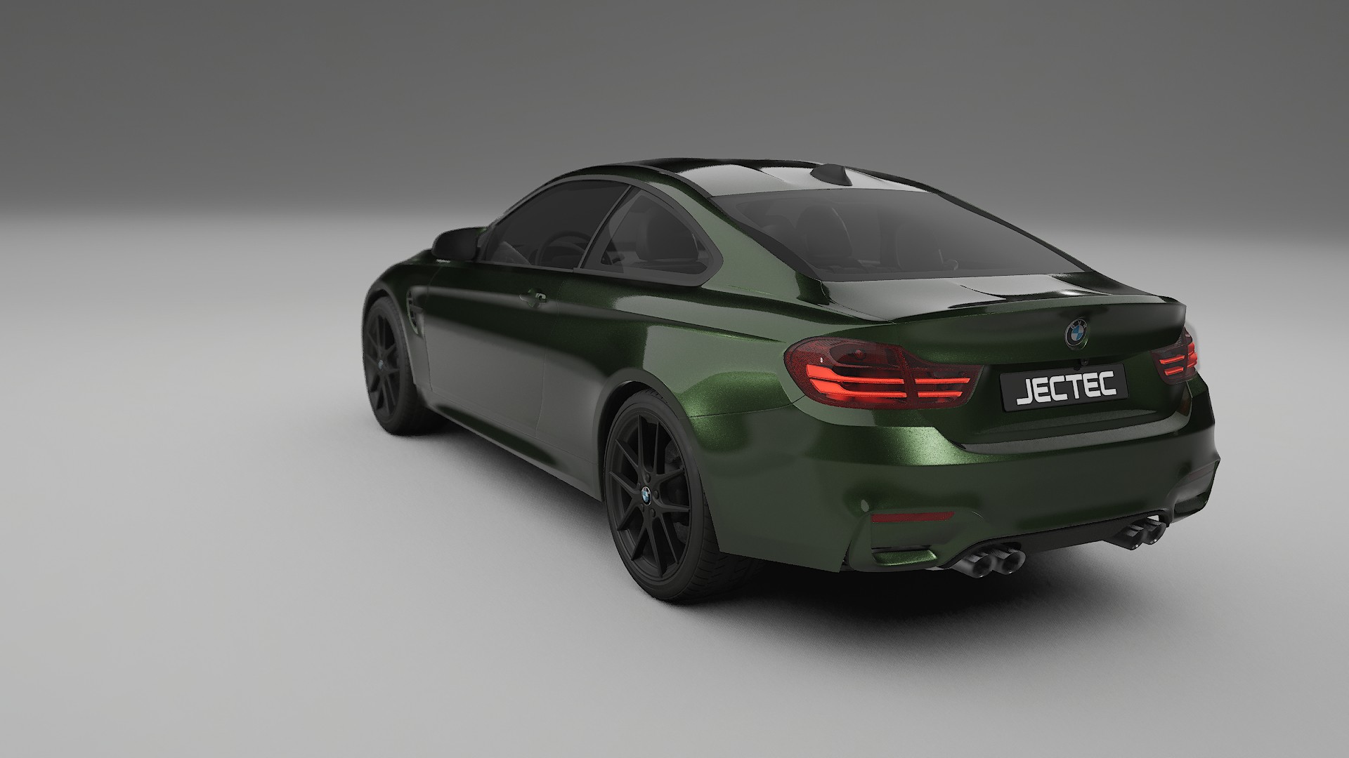 BMW M4 F82 PPF Fólie | LAGOON TPU PPF - kompletní pre-cut kit