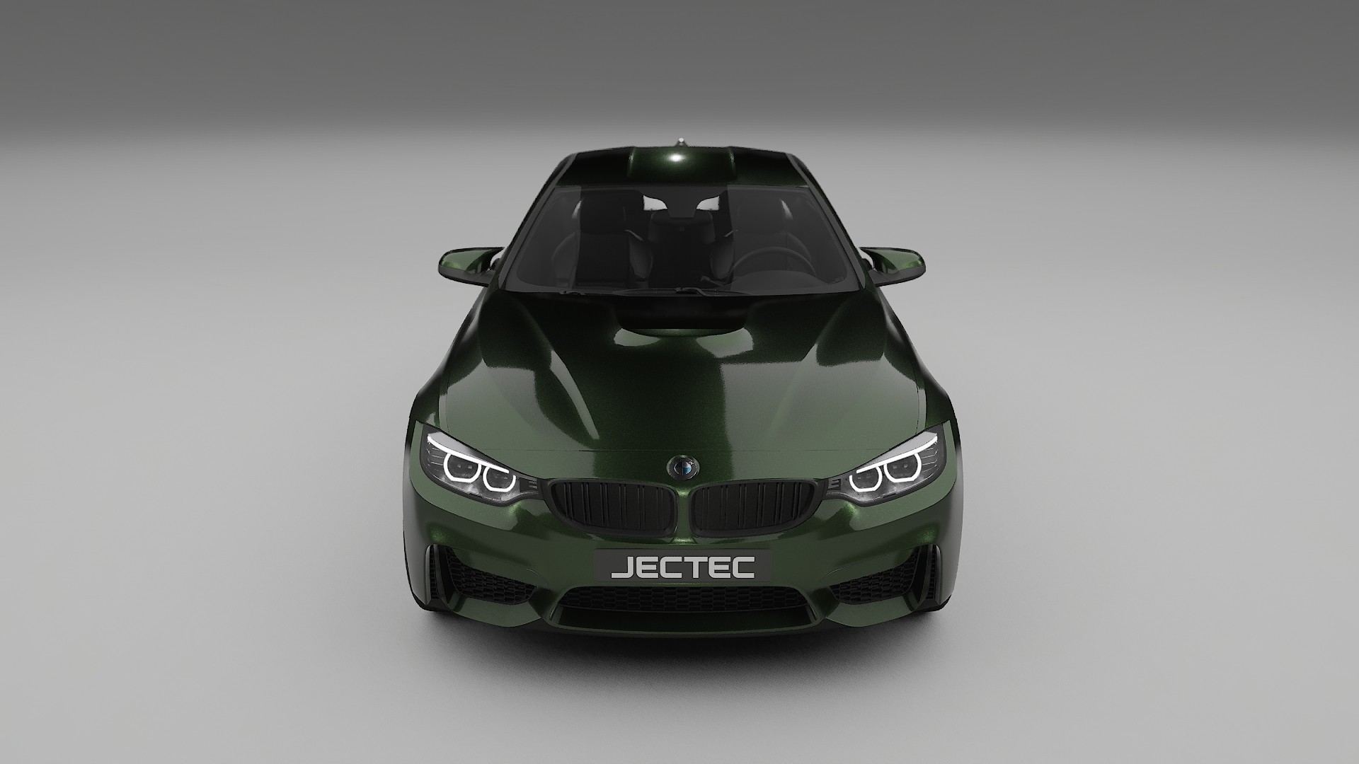 BMW M4 F82 PPF Fólie | LAGOON TPU PPF - kompletní pre-cut kit
