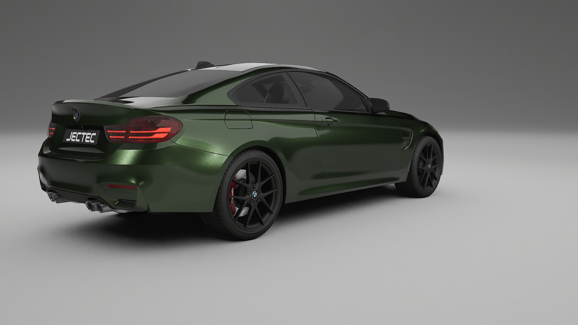BMW M4 F82 PPF Fólie | LAGOON TPU PPF - kompletní pre-cut kit
