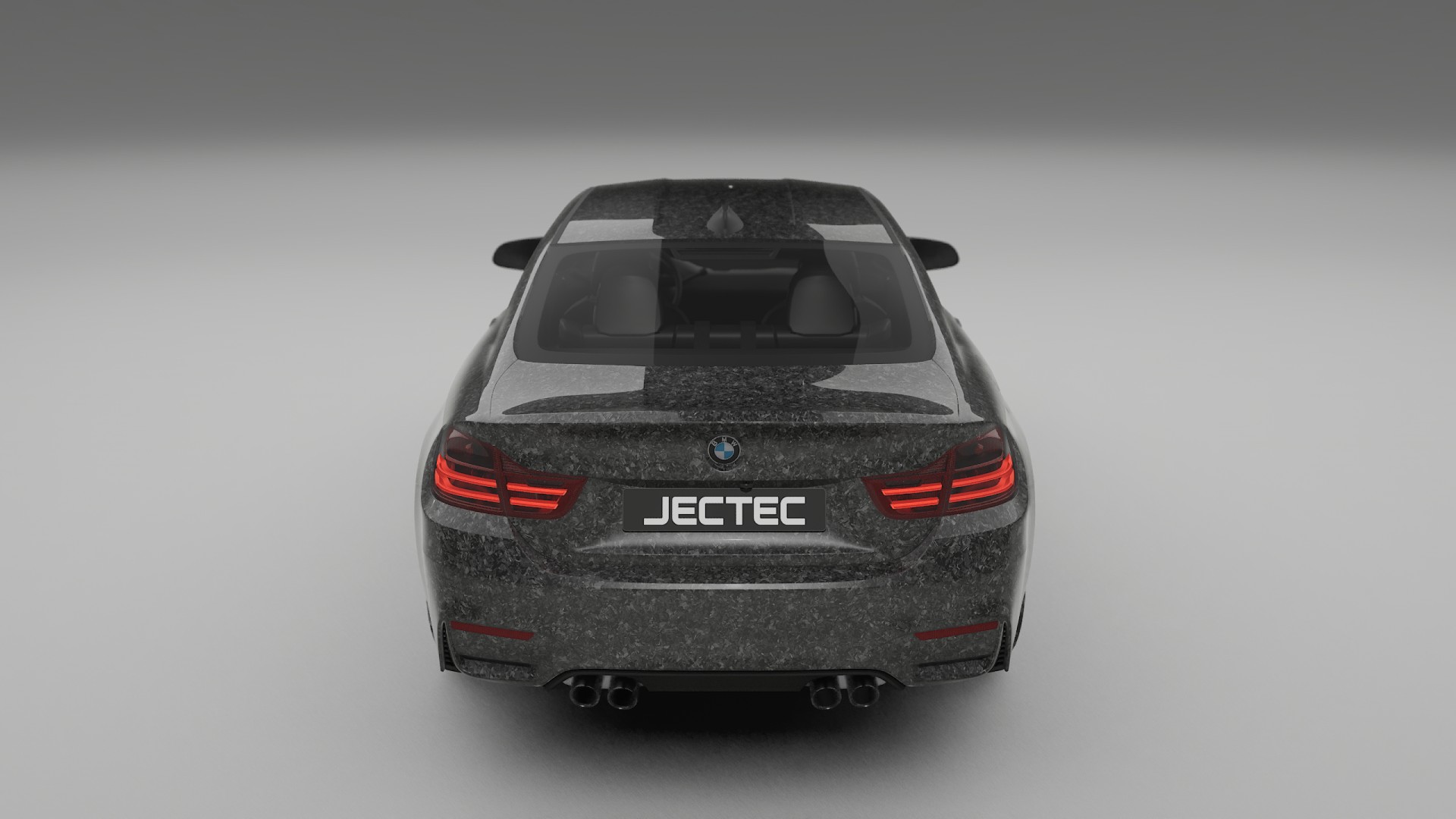 BMW M4 F82 PPF Fólie | FORGED S TPU PPF - kompletní pre-cut kit