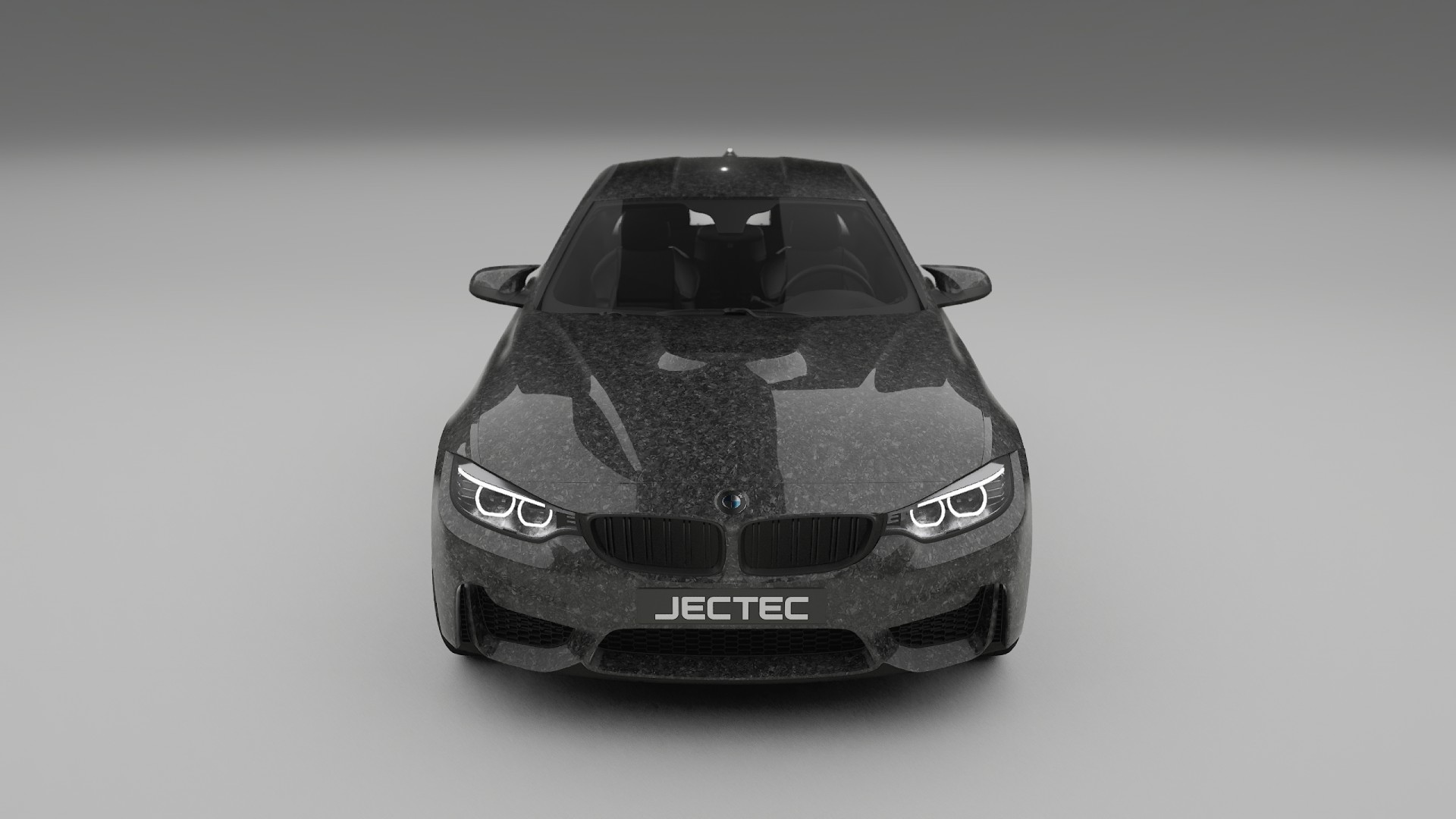 BMW M4 F82 PPF Fólie | FORGED S TPU PPF - kompletní pre-cut kit