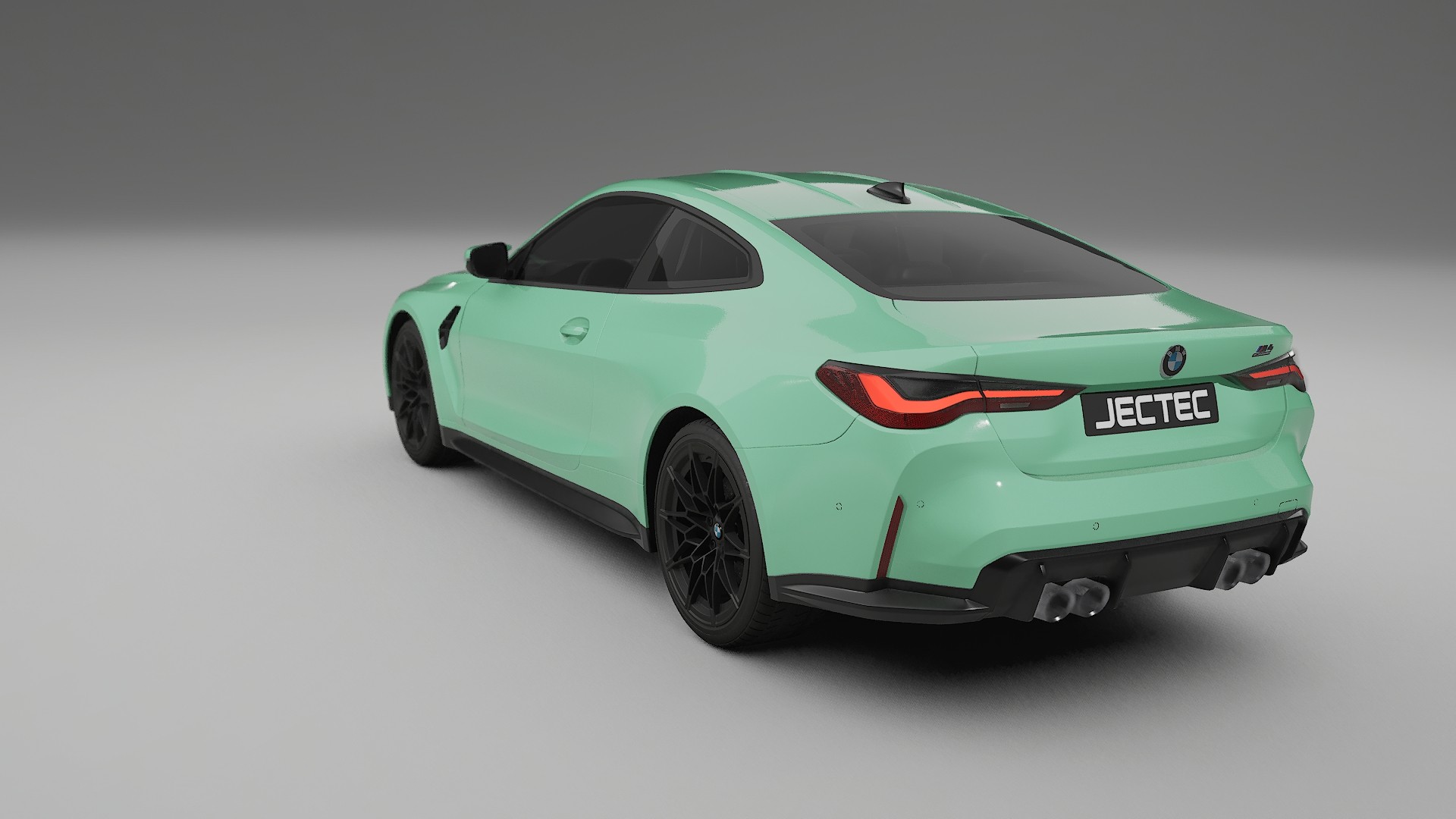 BMW M4 G82 PPF Fólie | DUSTY TPU PPF - kompletní pre-cut kit