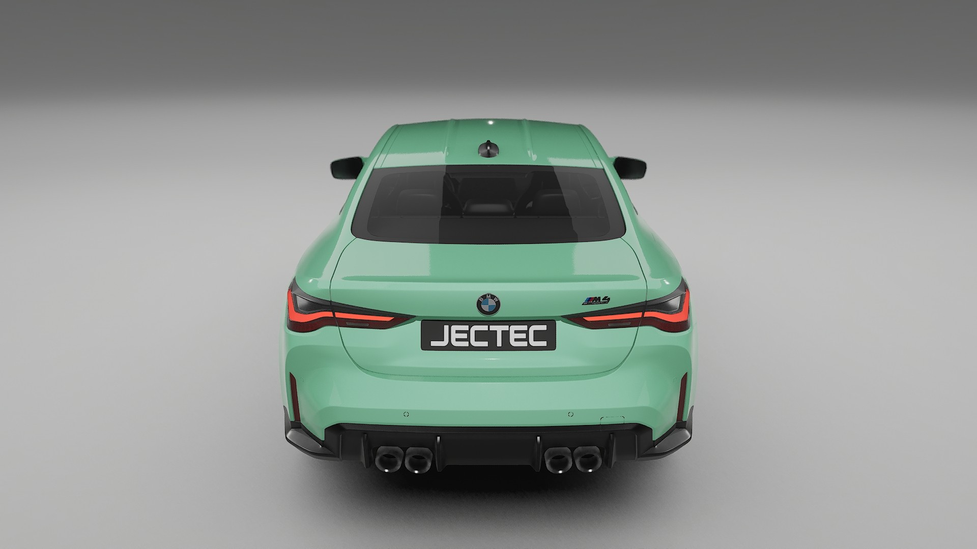 BMW M4 G82 PPF Fólie | DUSTY TPU PPF - kompletní pre-cut kit
