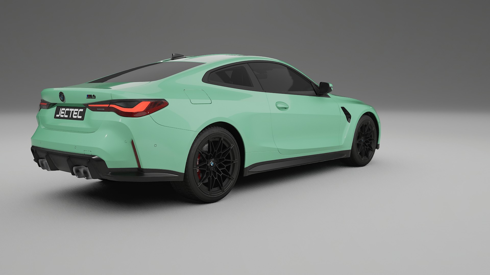 BMW M4 G82 PPF Fólie | DUSTY TPU PPF - kompletní pre-cut kit