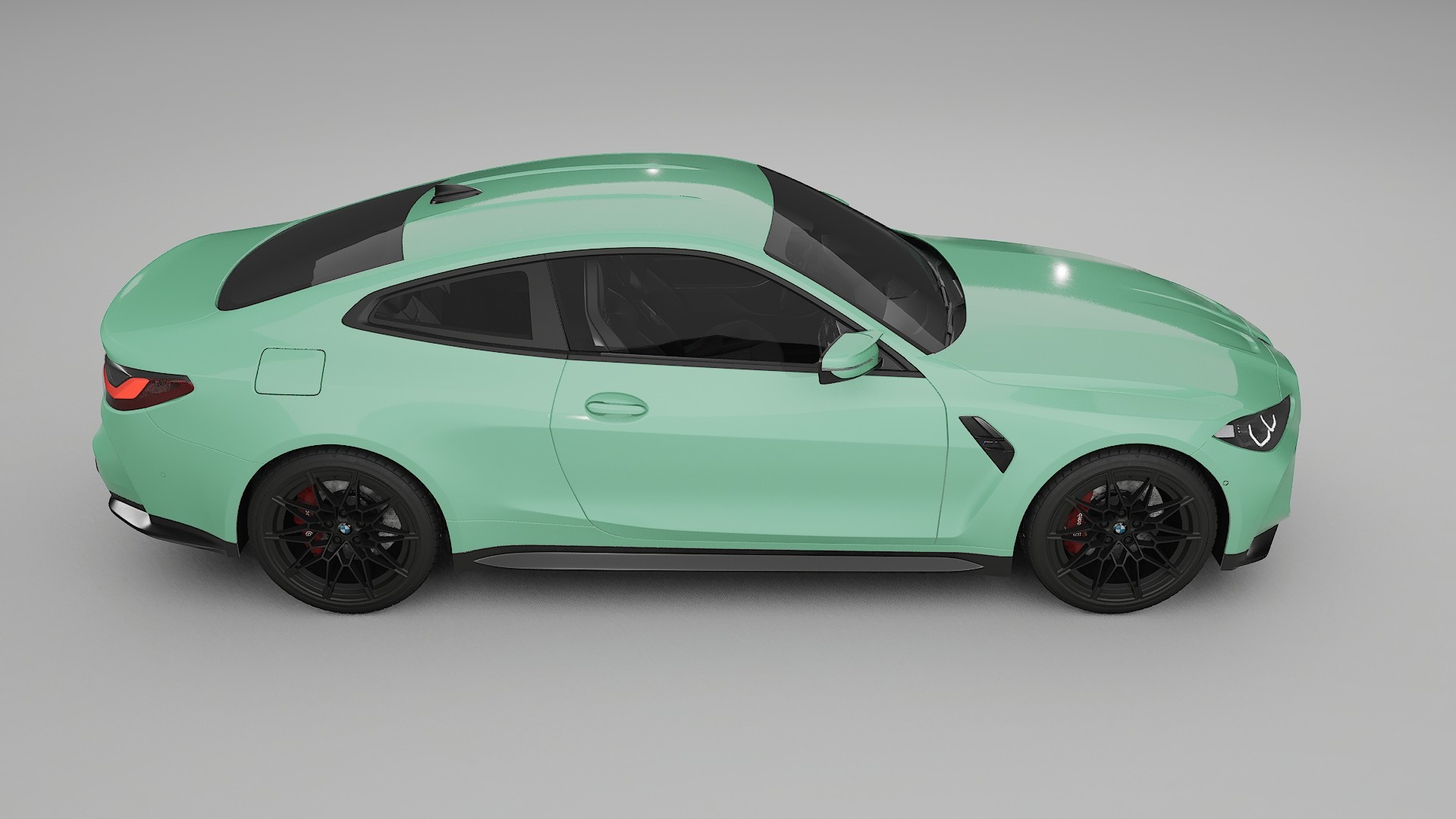 BMW M4 G82 PPF Fólie | DUSTY TPU PPF - kompletní pre-cut kit