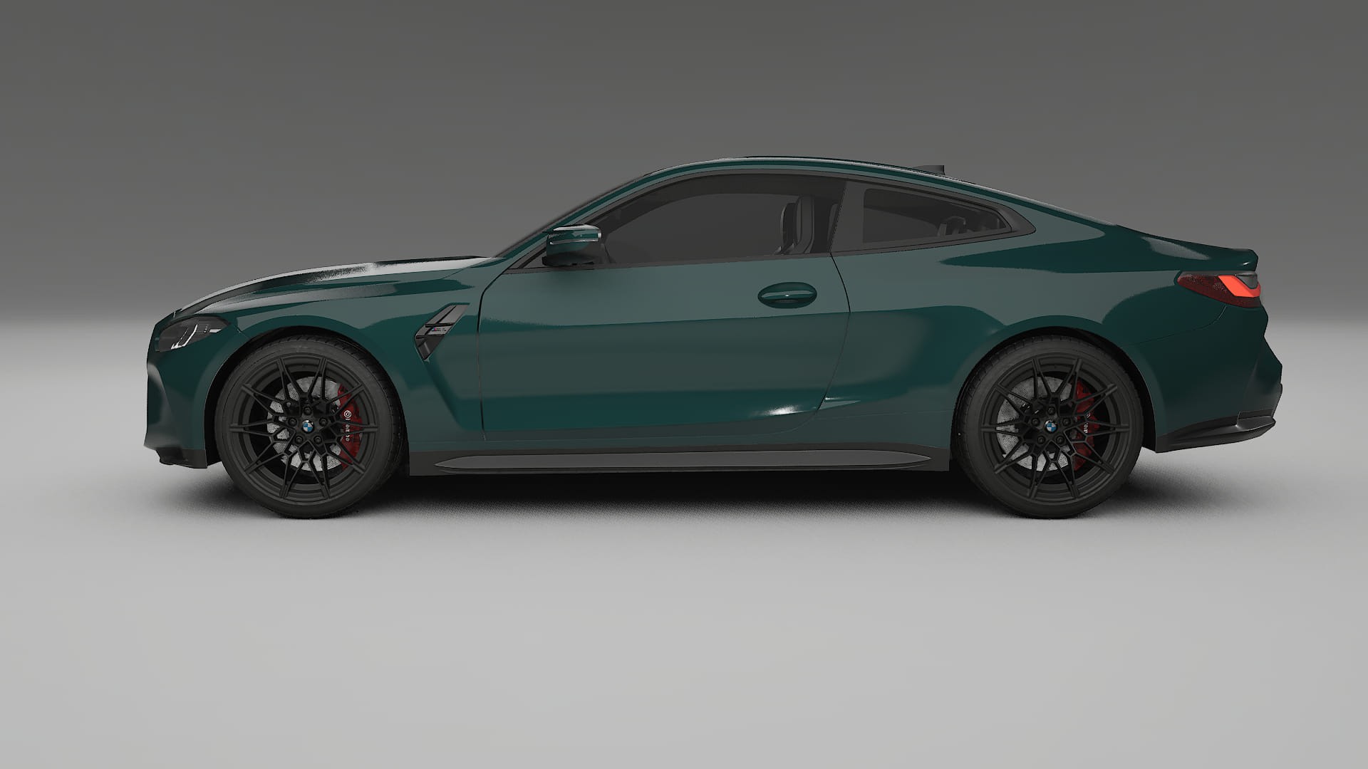 BMW M4 G82 PPF Fólie | INFERNO TPU PPF - kompletní pre-cut kit