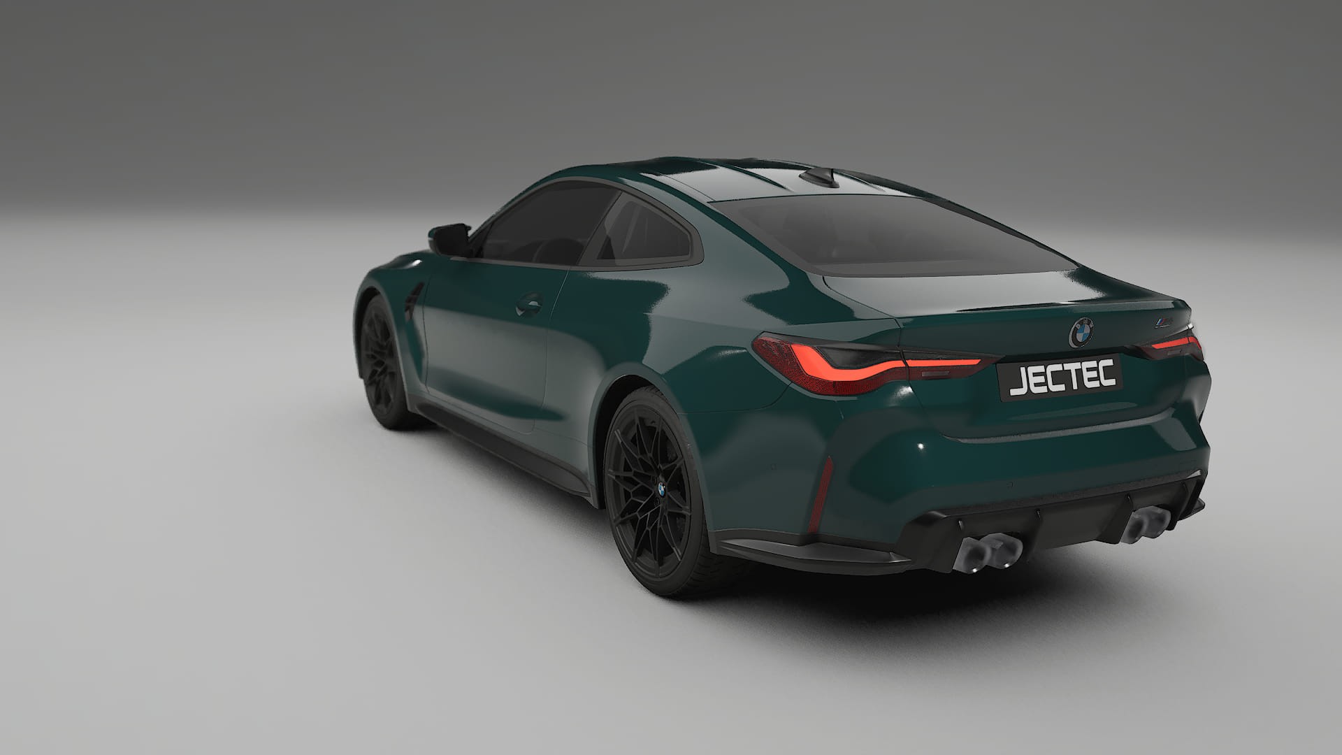 BMW M4 G82 PPF Fólie | INFERNO TPU PPF - kompletní pre-cut kit