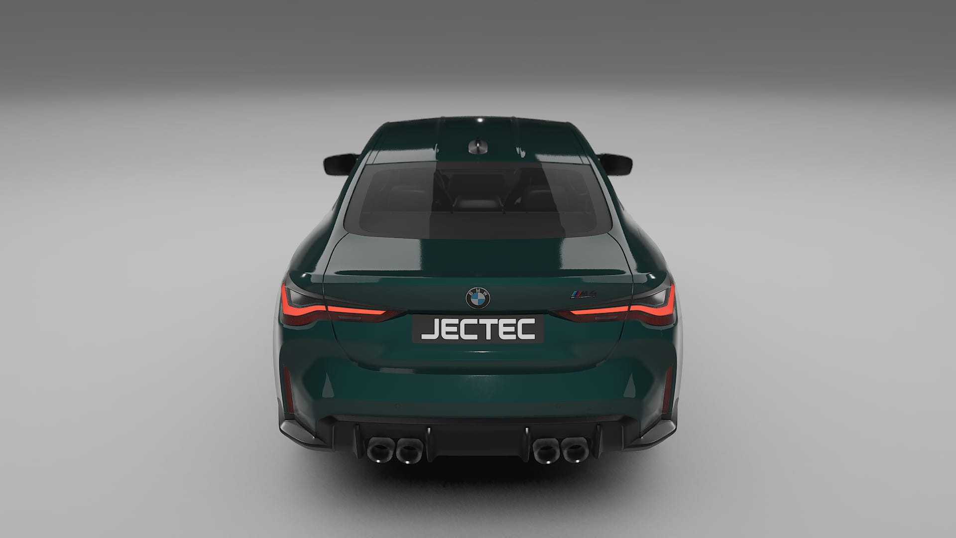 BMW M4 G82 PPF Fólie | INFERNO TPU PPF - kompletní pre-cut kit