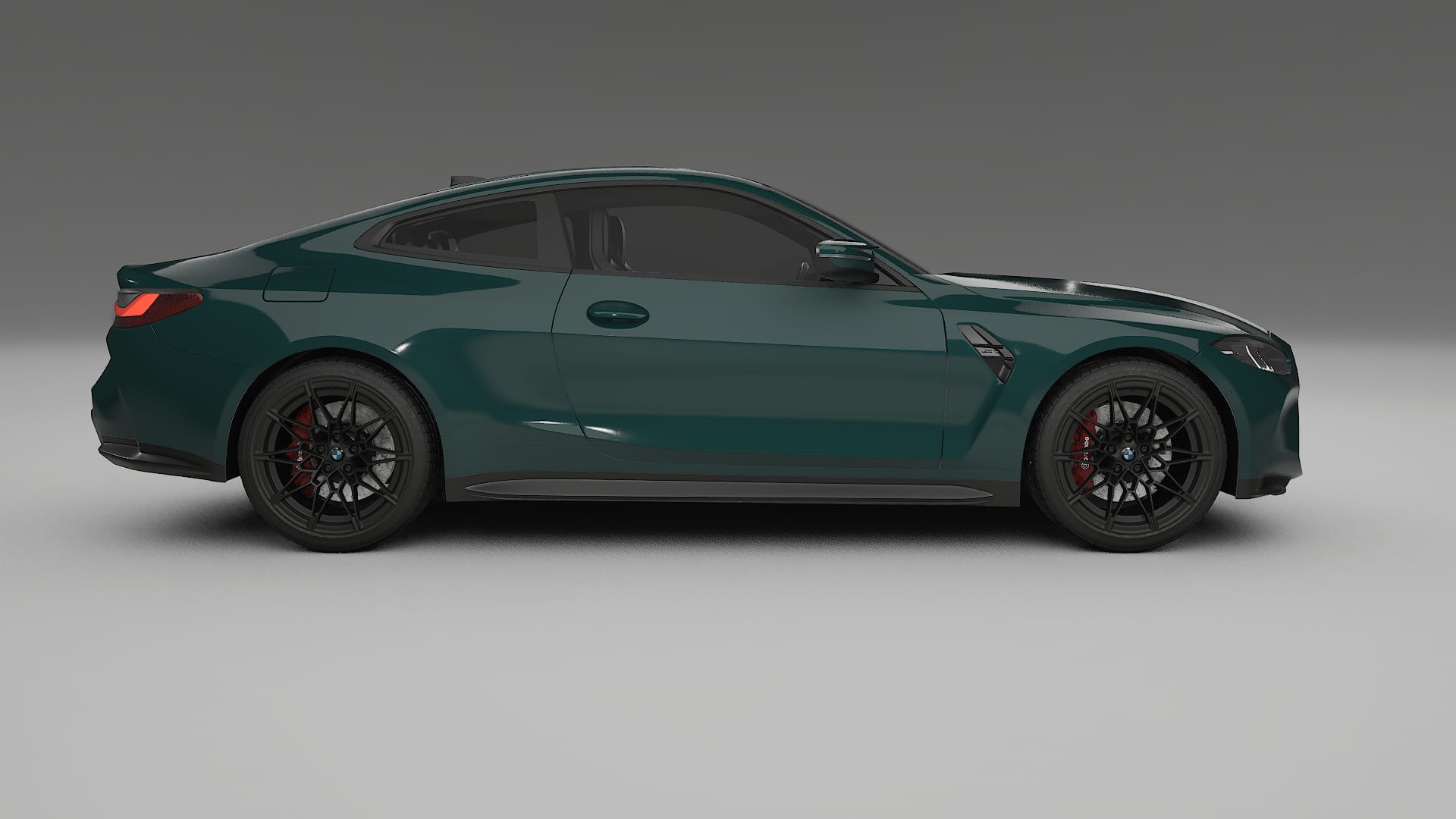 BMW M4 G82 PPF Fólie | INFERNO TPU PPF - kompletní pre-cut kit