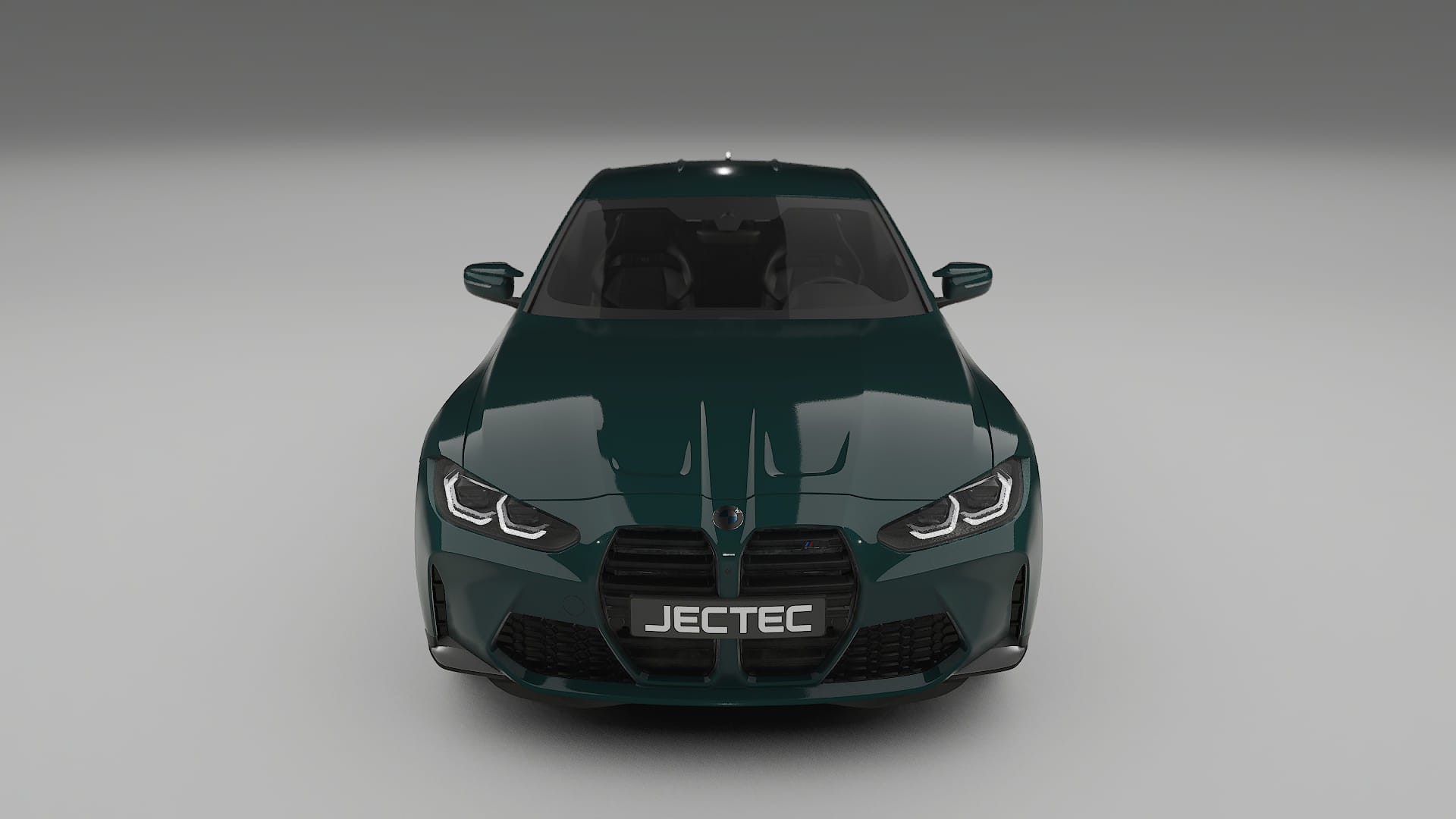 BMW M4 G82 PPF Fólie | INFERNO TPU PPF - kompletní pre-cut kit