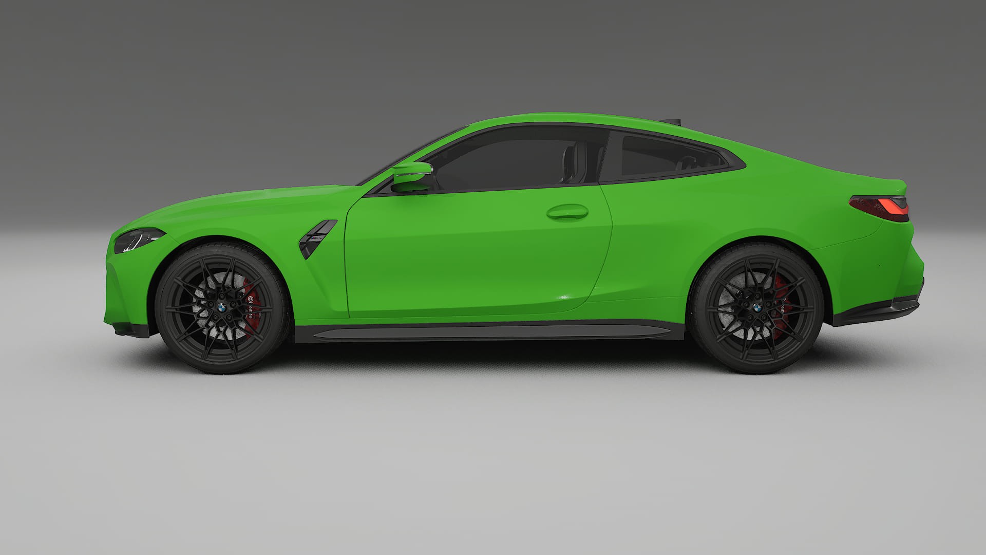 BMW M4 G82 PPF Fólie | VENOM TPU PPF - kompletní pre-cut kit