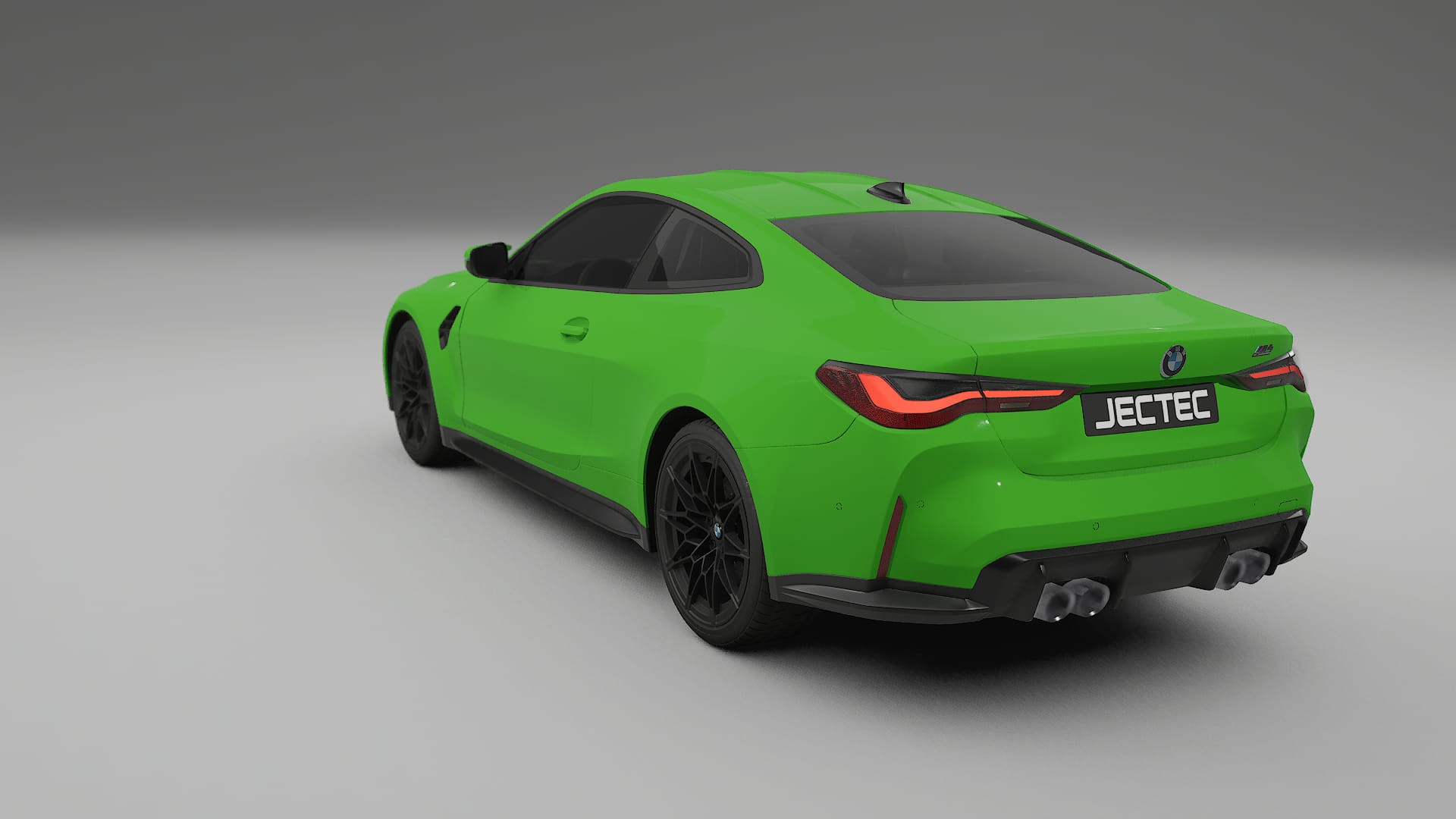 BMW M4 G82 PPF Fólie | VENOM TPU PPF - kompletní pre-cut kit