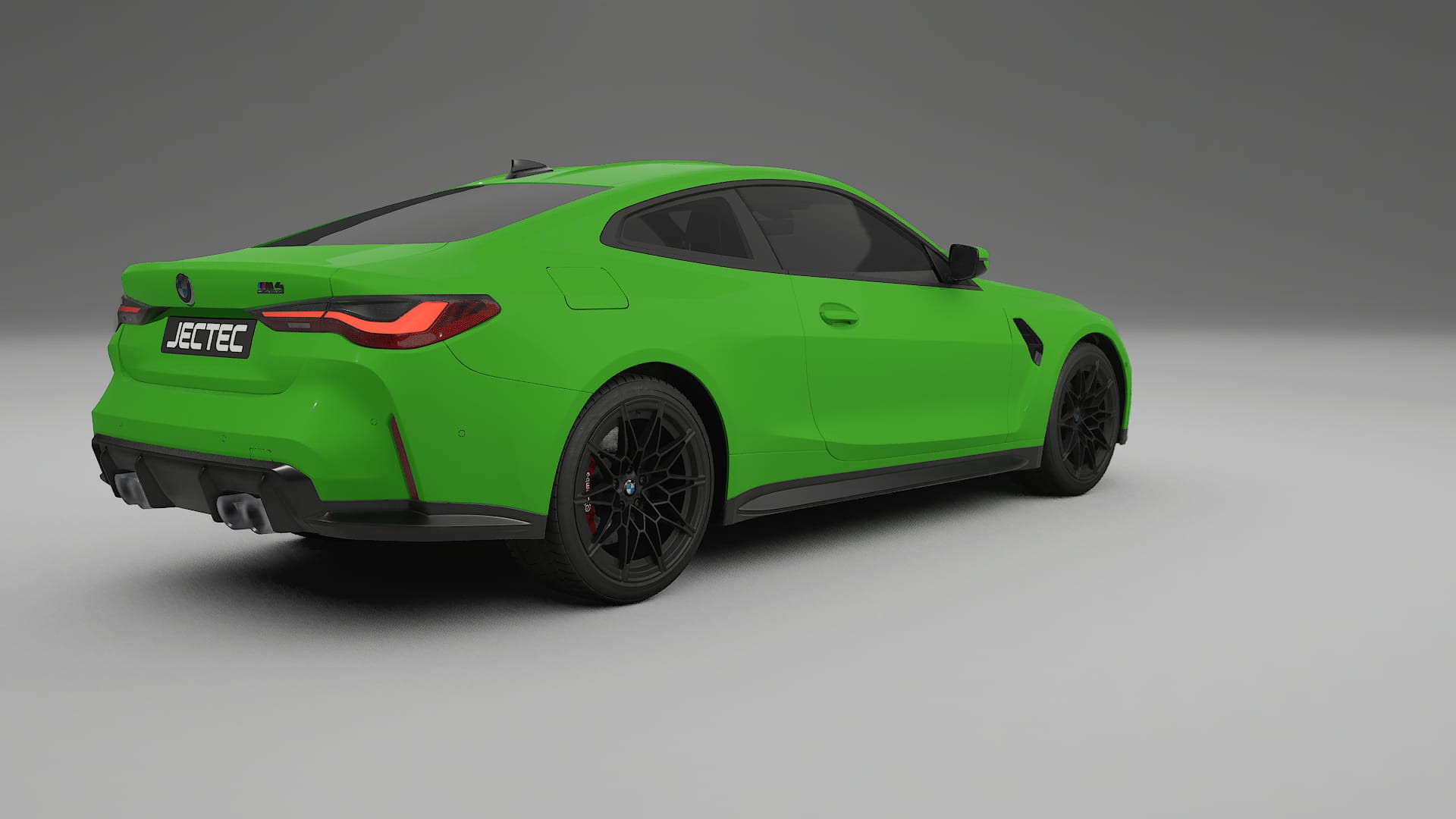 BMW M4 G82 PPF Fólie | VENOM TPU PPF - kompletní pre-cut kit