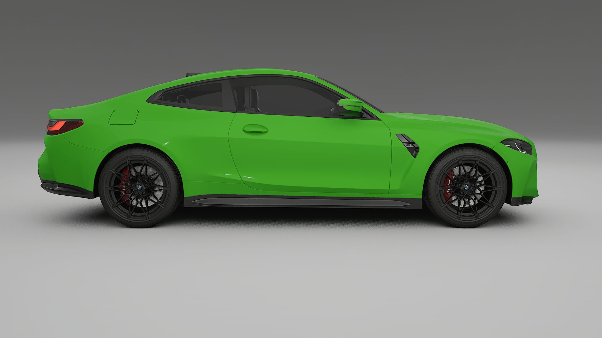 BMW M4 G82 PPF Fólie | VENOM TPU PPF - kompletní pre-cut kit