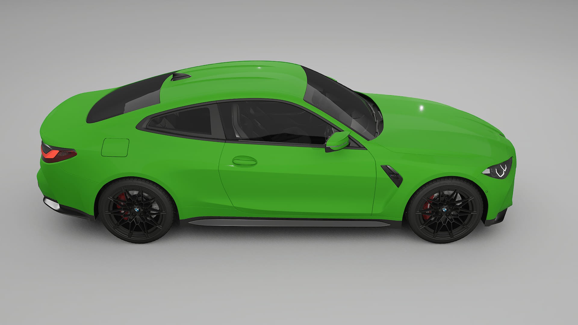 BMW M4 G82 PPF Fólie | VENOM TPU PPF - kompletní pre-cut kit