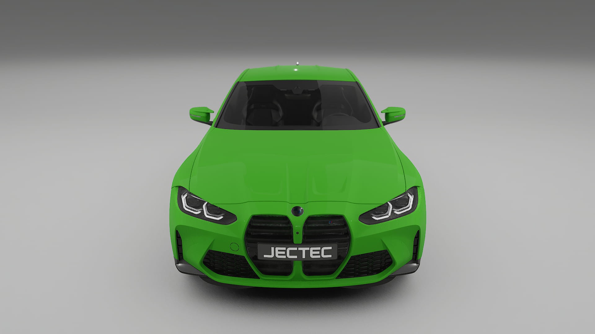 BMW M4 G82 PPF Fólie | VENOM TPU PPF - kompletní pre-cut kit
