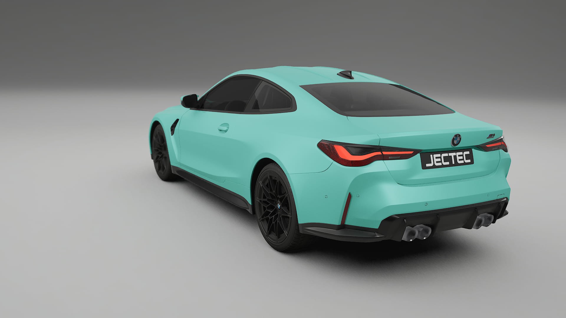 BMW M4 G82 PPF Fólie | FROST TPU PPF - kompletní pre-cut kit