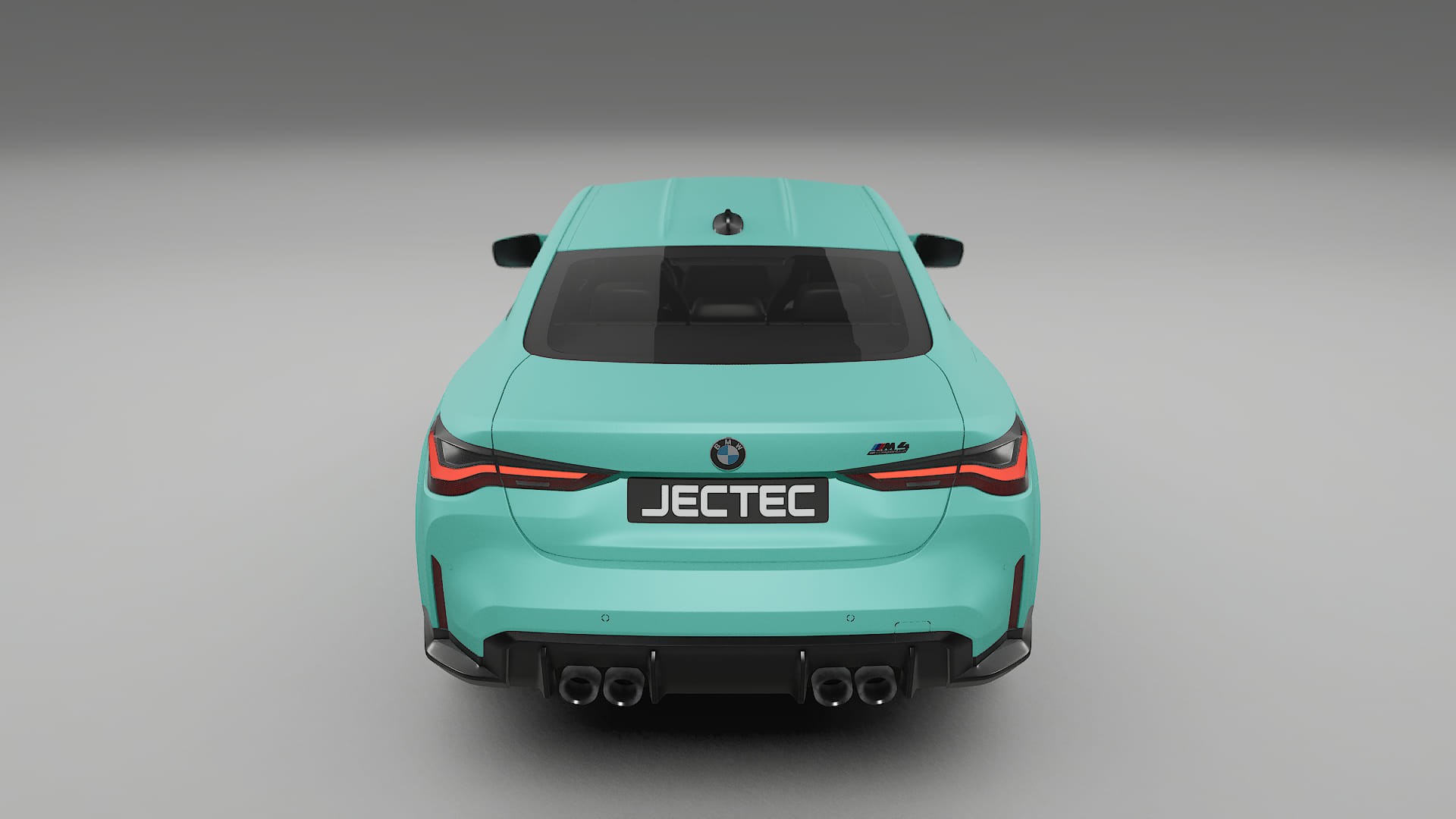 BMW M4 G82 PPF Fólie | FROST TPU PPF - kompletní pre-cut kit