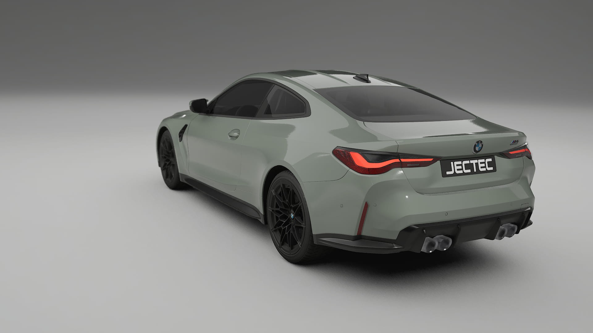 BMW M4 G82 PPF Fólie | SLATE TPU PPF - kompletní pre-cut kit