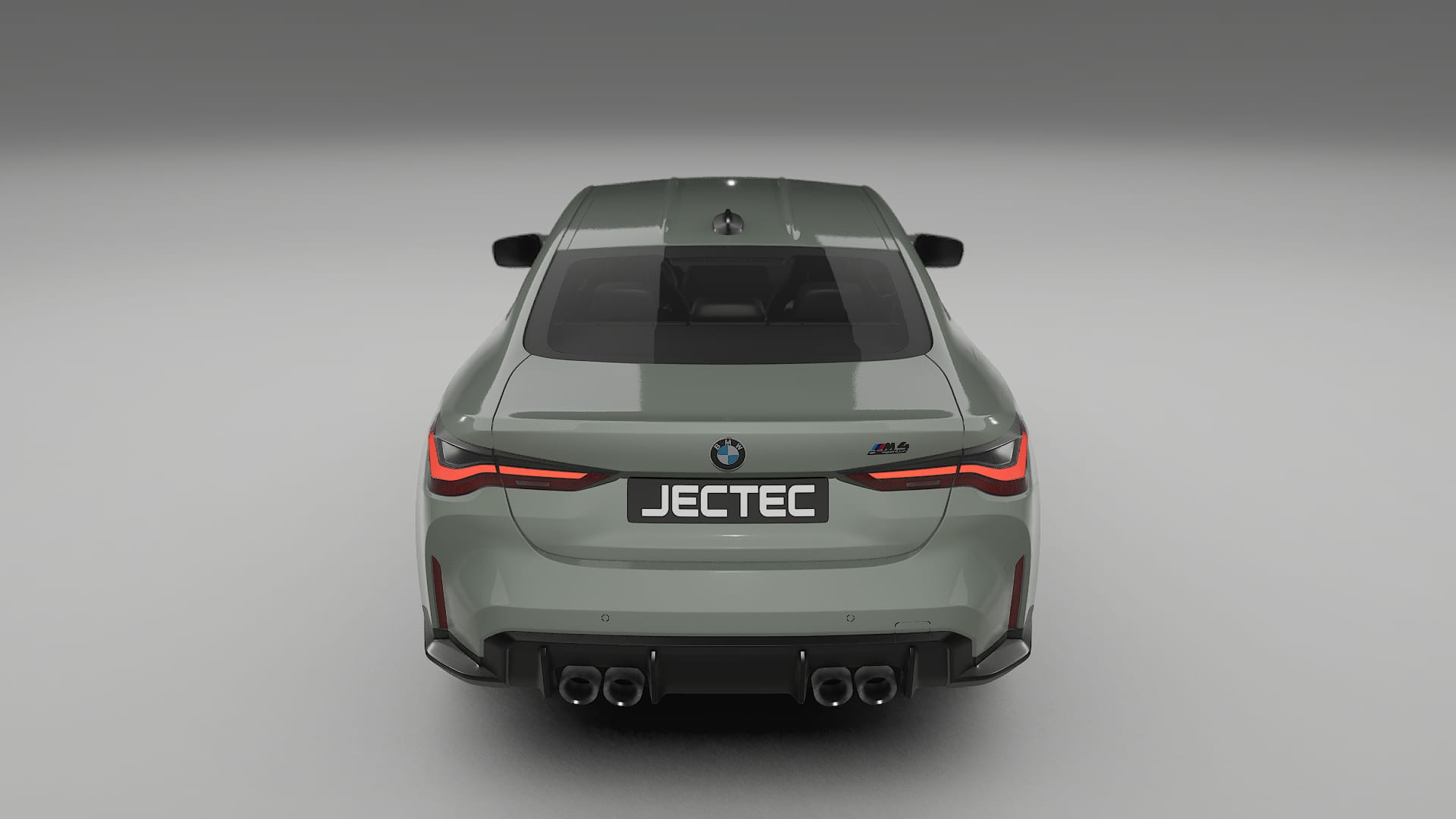 BMW M4 G82 PPF Fólie | SLATE TPU PPF - kompletní pre-cut kit