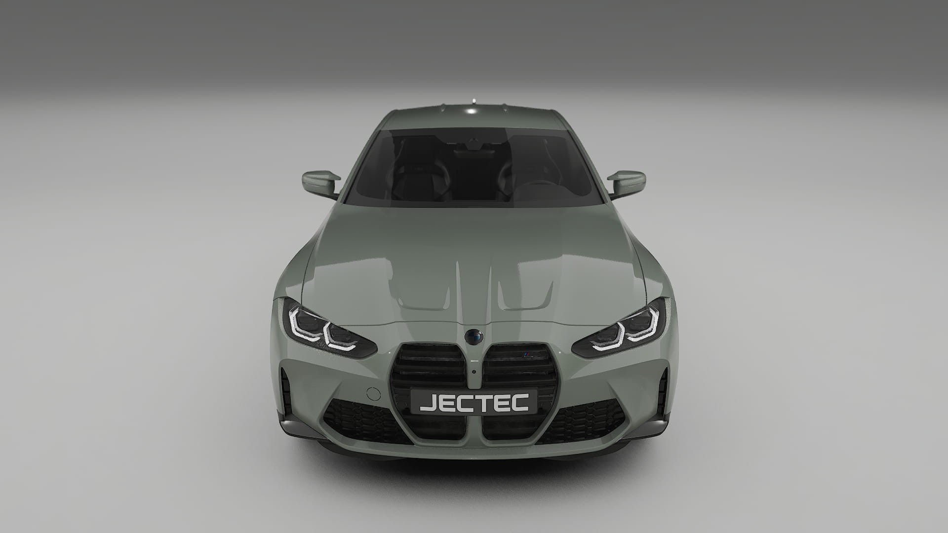 BMW M4 G82 PPF Fólie | SLATE TPU PPF - kompletní pre-cut kit