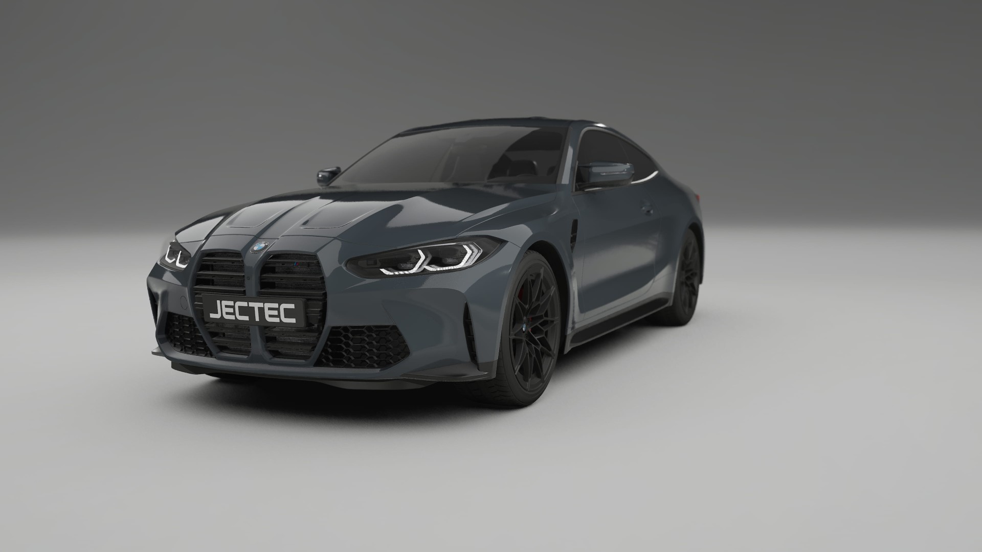 BMW M4 G82 PPF Fólie | GRANITE TPU PPF - kompletní pre-cut kit