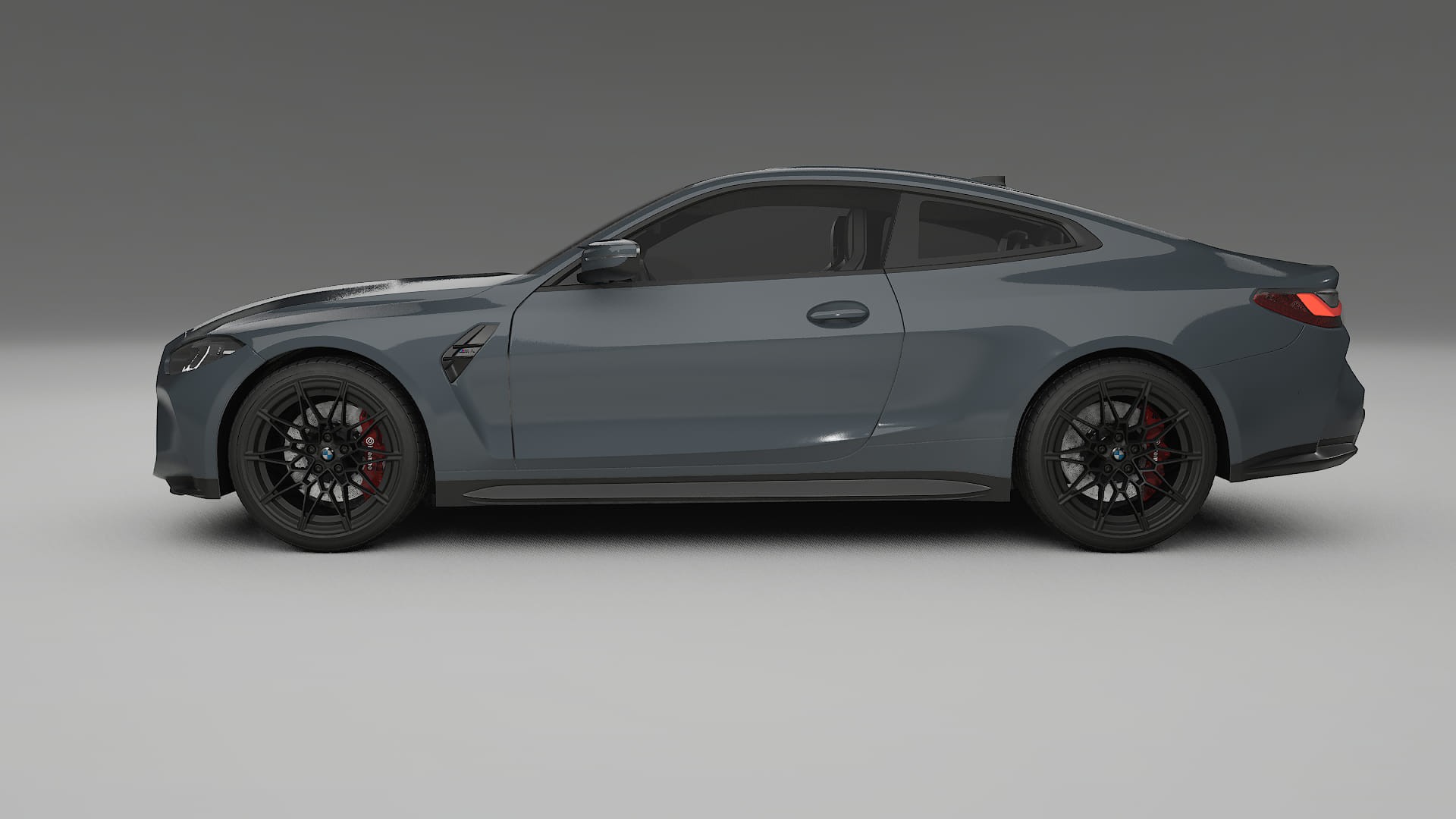 BMW M4 G82 PPF Fólie | GRANITE TPU PPF - kompletní pre-cut kit