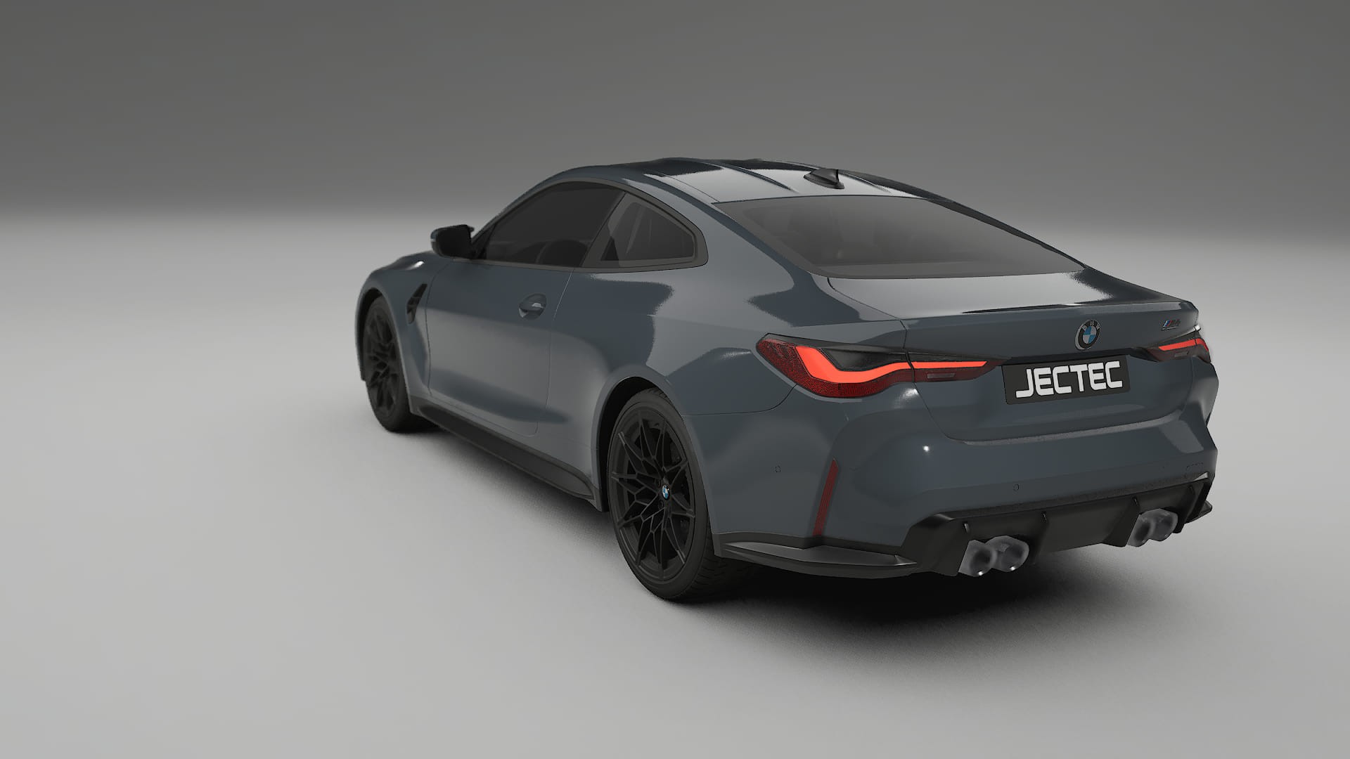 BMW M4 G82 PPF Fólie | GRANITE TPU PPF - kompletní pre-cut kit