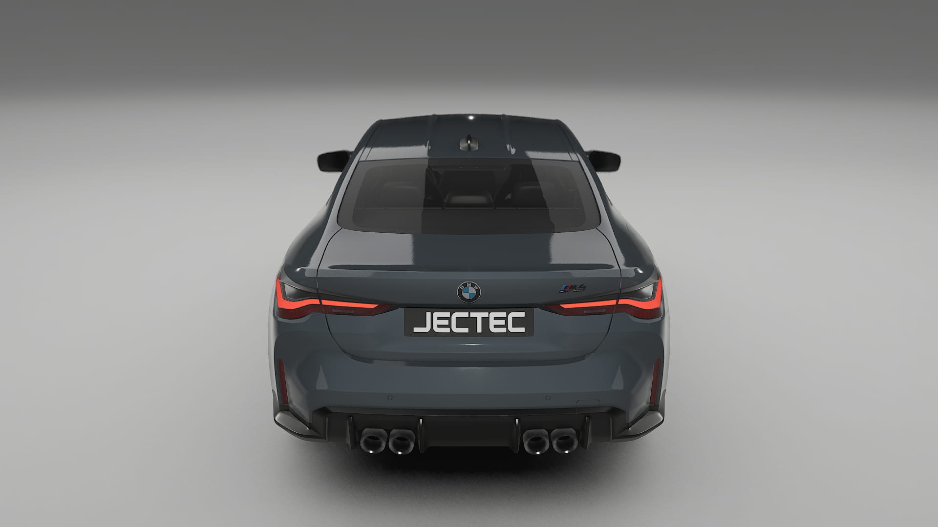BMW M4 G82 PPF Fólie | GRANITE TPU PPF - kompletní pre-cut kit