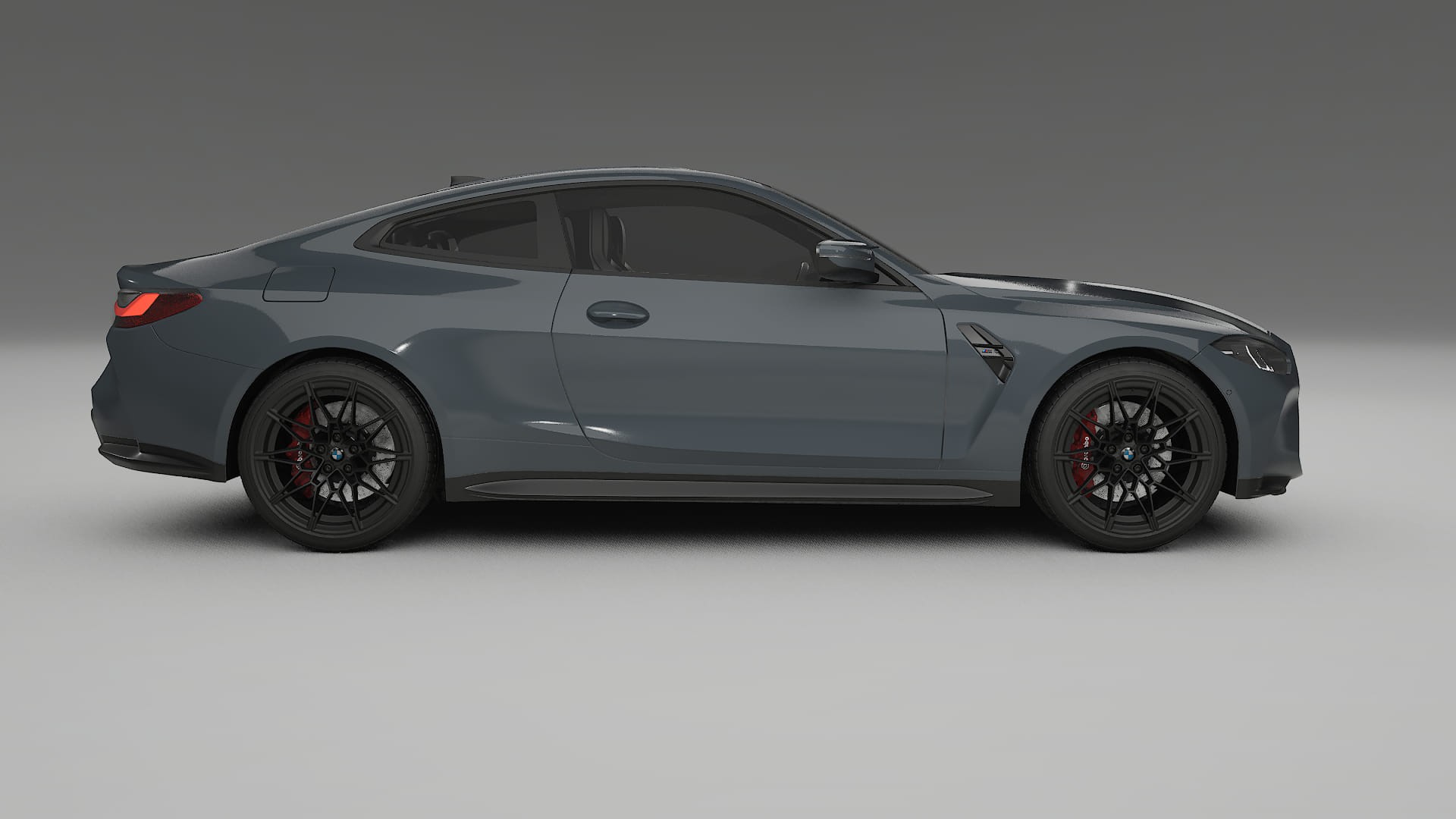 BMW M4 G82 PPF Fólie | GRANITE TPU PPF - kompletní pre-cut kit