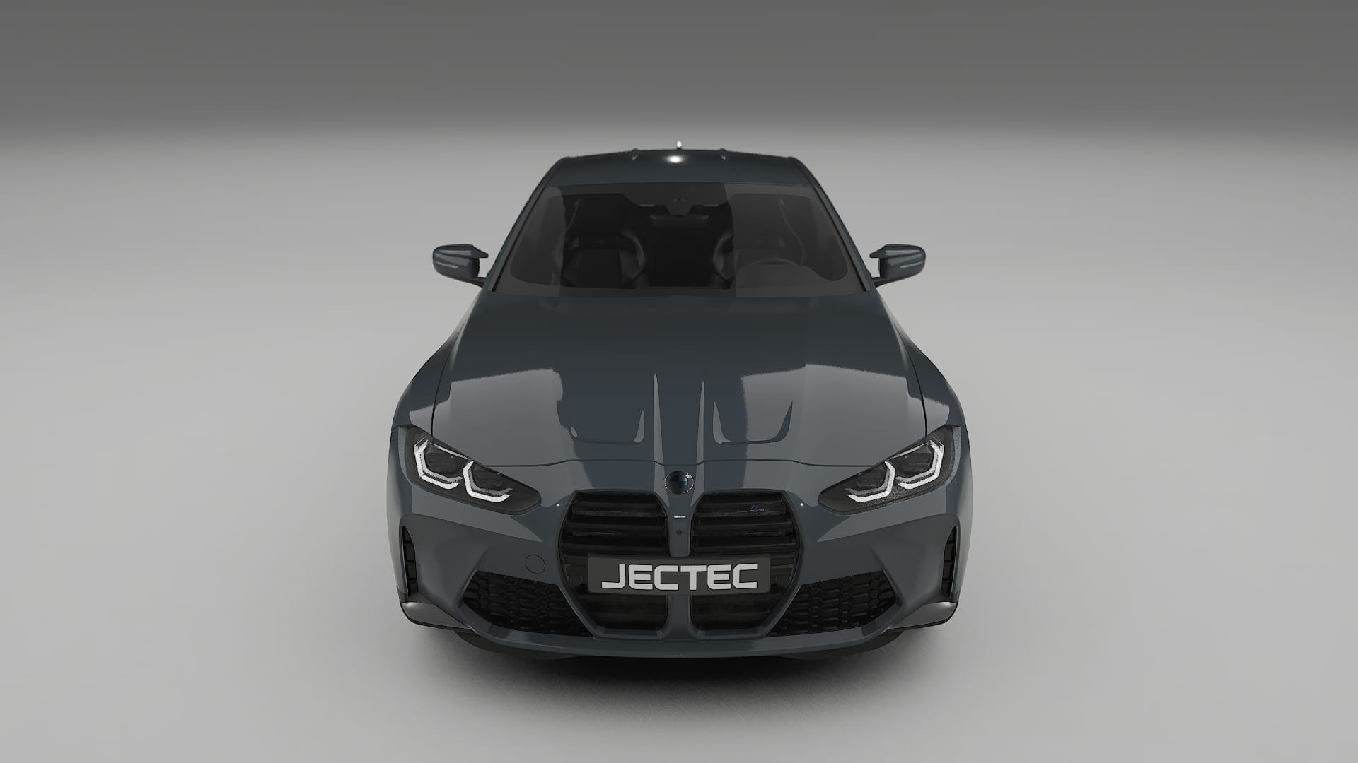 BMW M4 G82 PPF Fólie | GRANITE TPU PPF - kompletní pre-cut kit