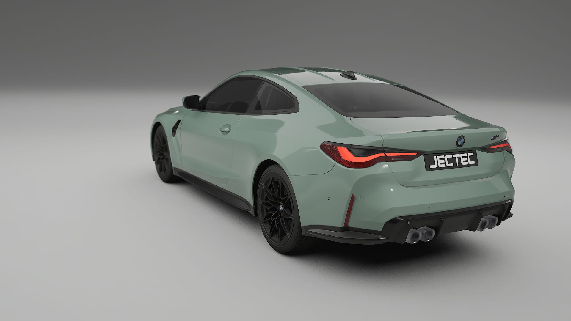 BMW M4 G82 PPF Fólie | CINDER TPU PPF - kompletní pre-cut kit